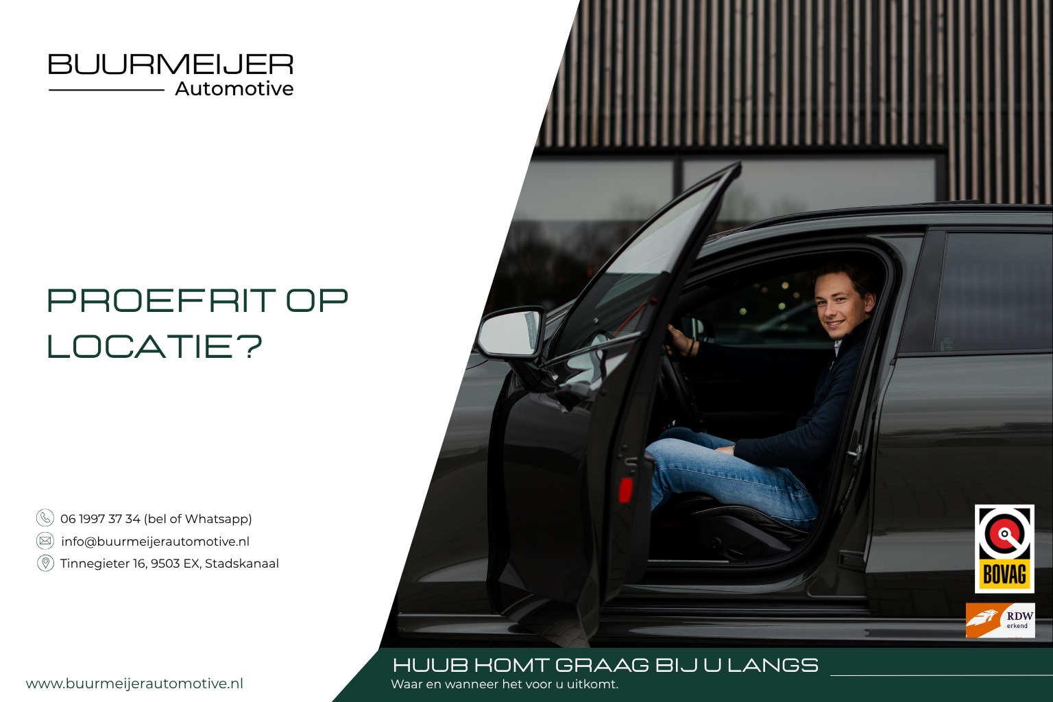 Foto van Mini Cooper