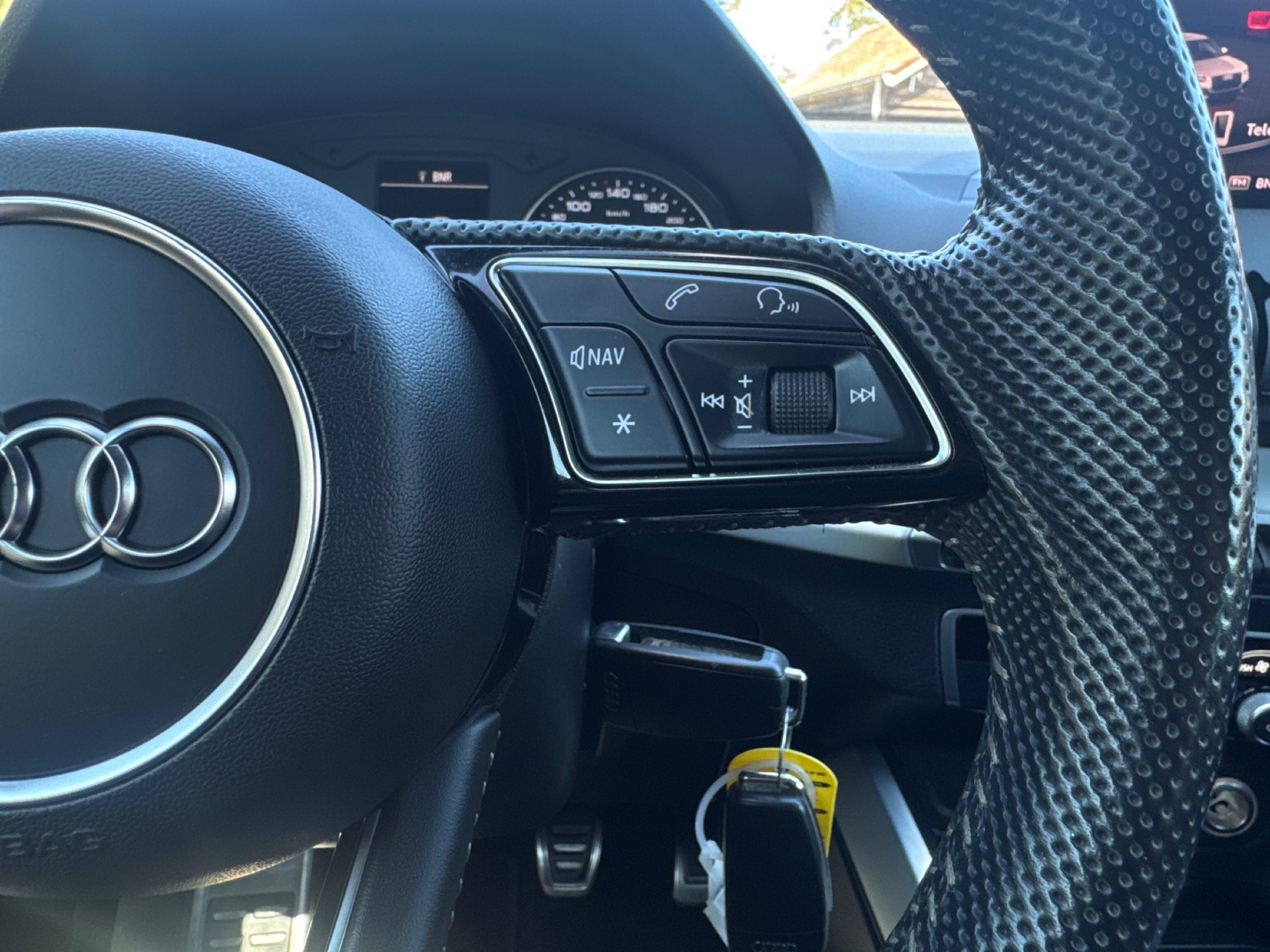 Foto van Audi Q2