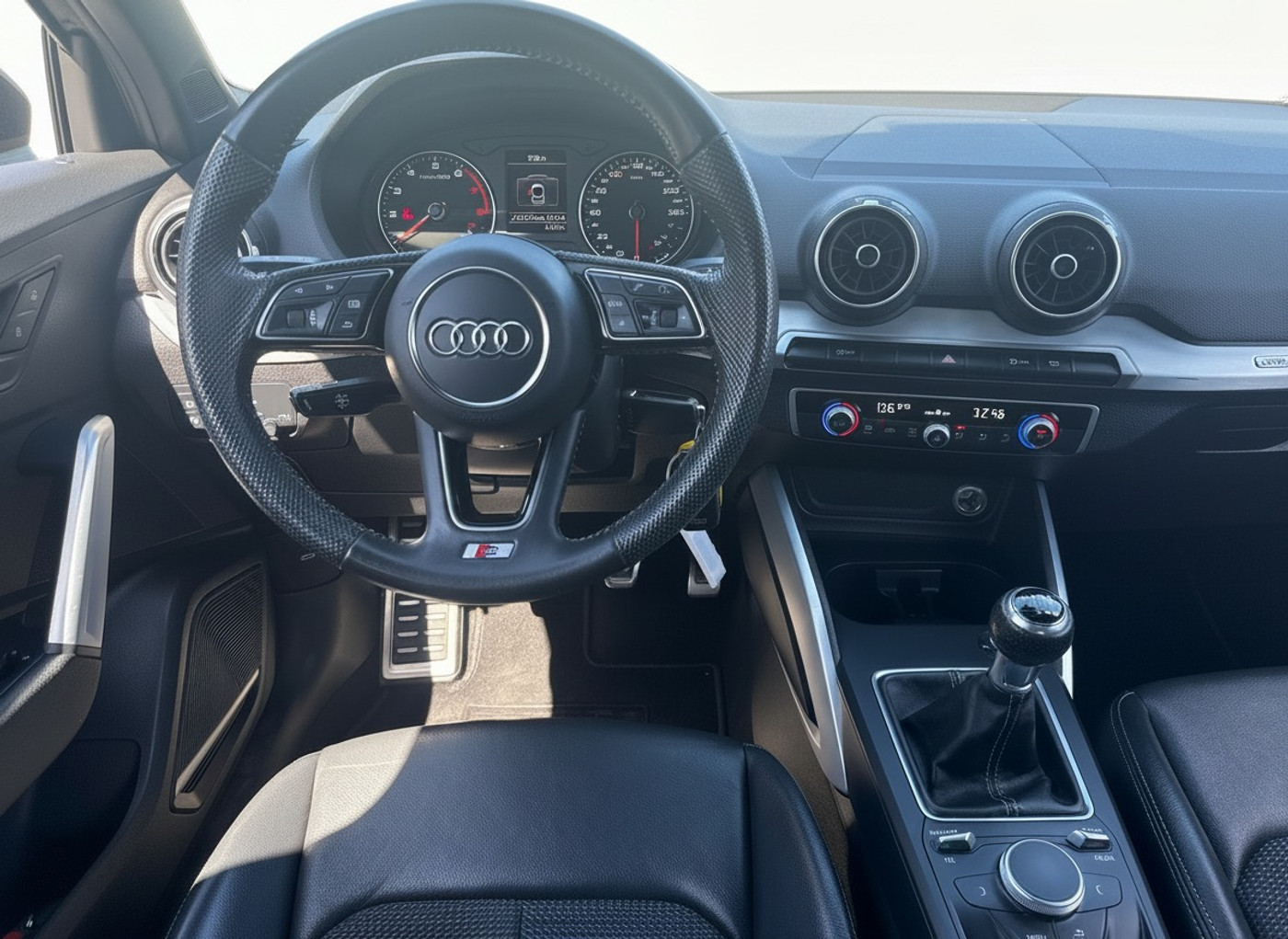 Foto van Audi Q2