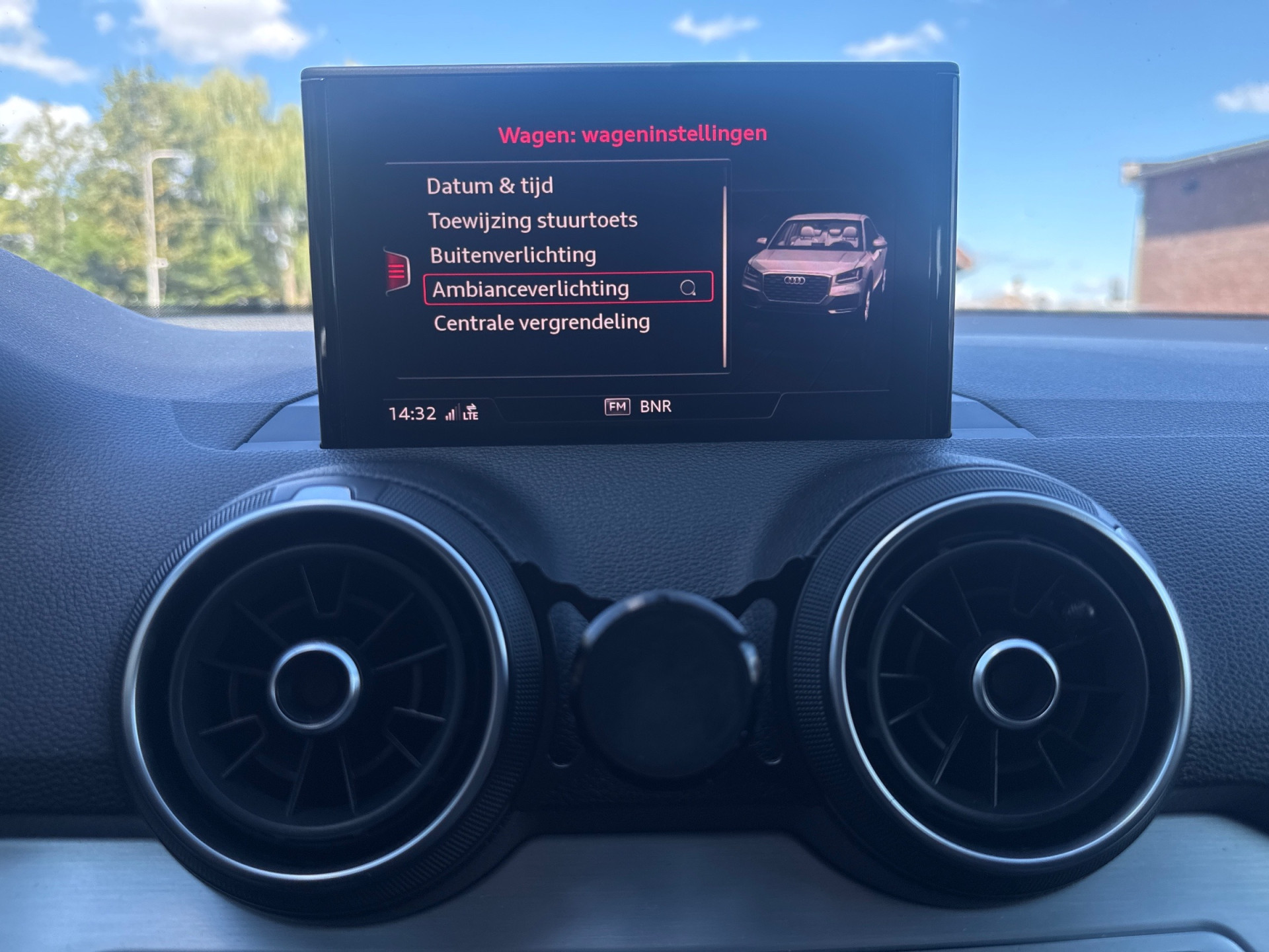 Foto van Audi Q2