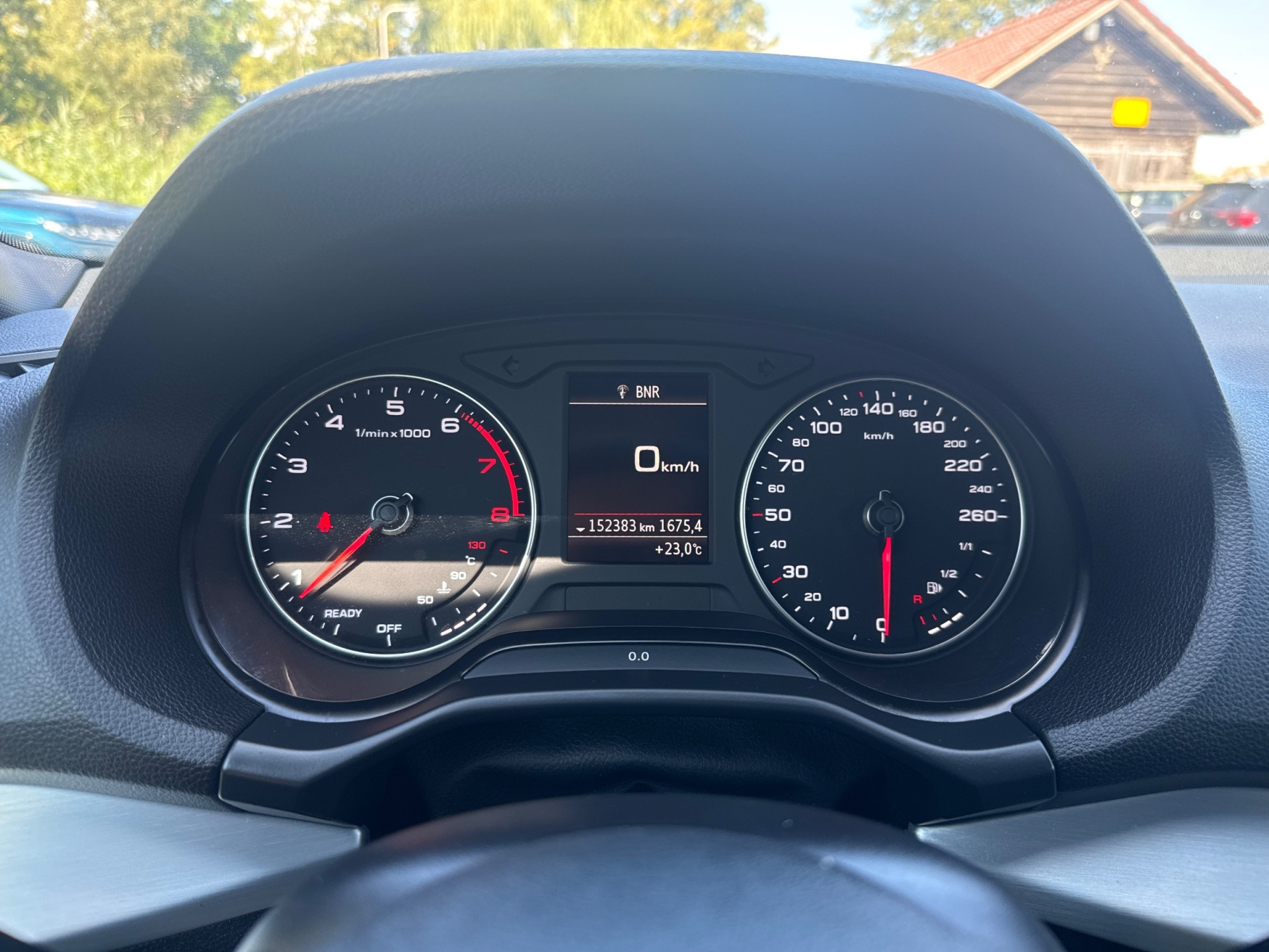 Foto van Audi Q2