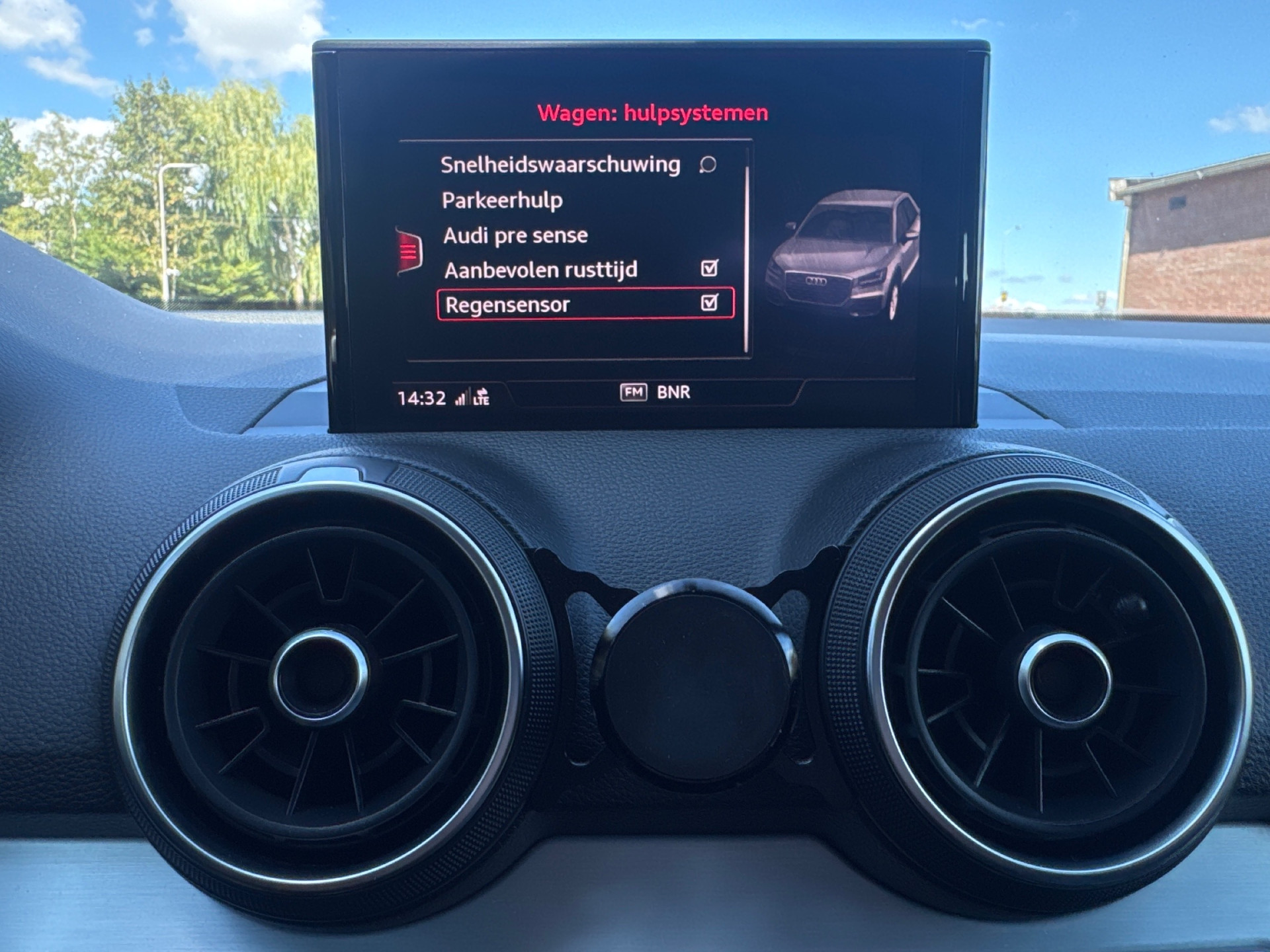 Foto van Audi Q2