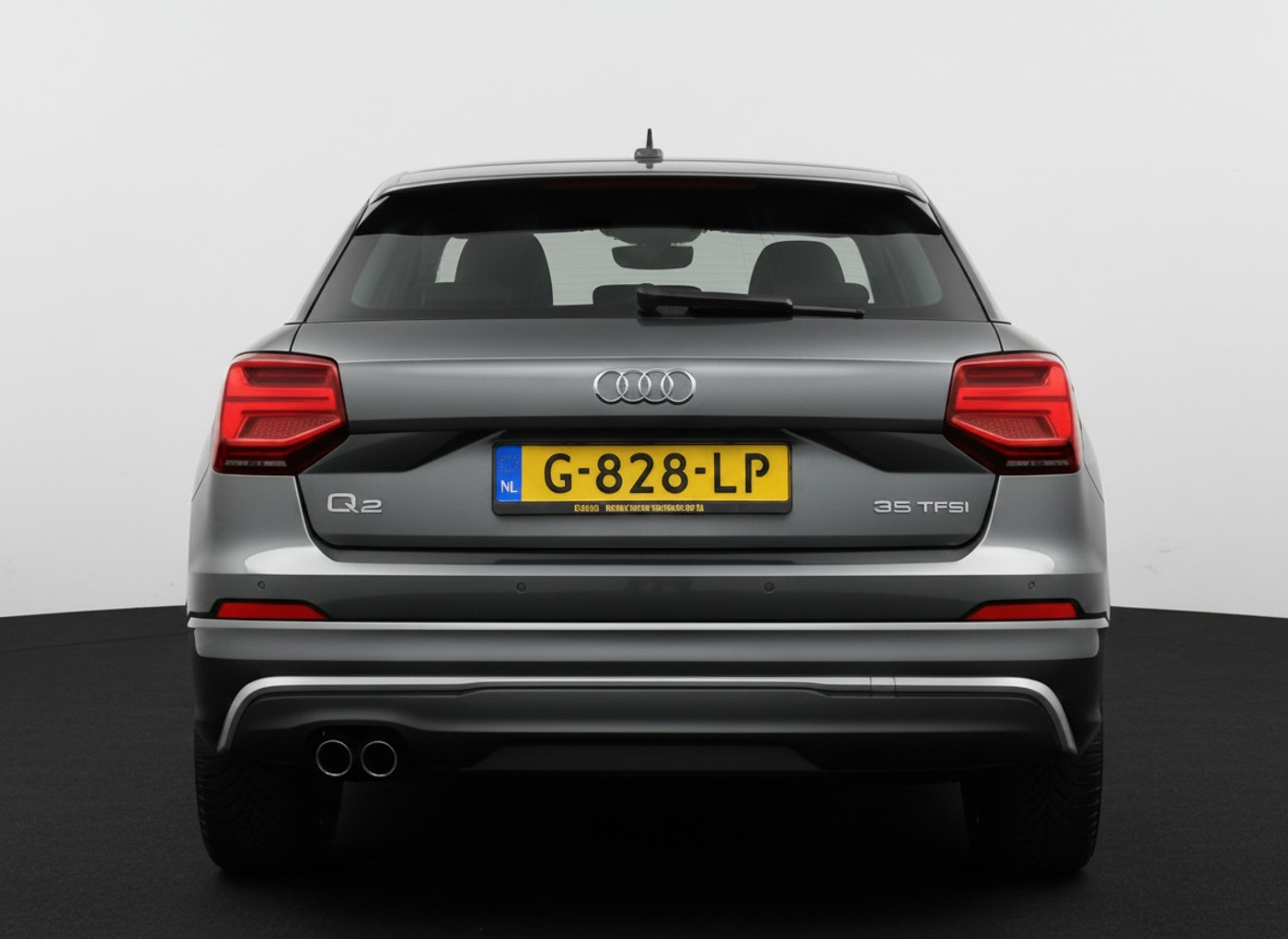 Foto van Audi Q2