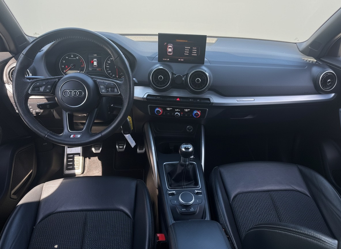 Foto van Audi Q2
