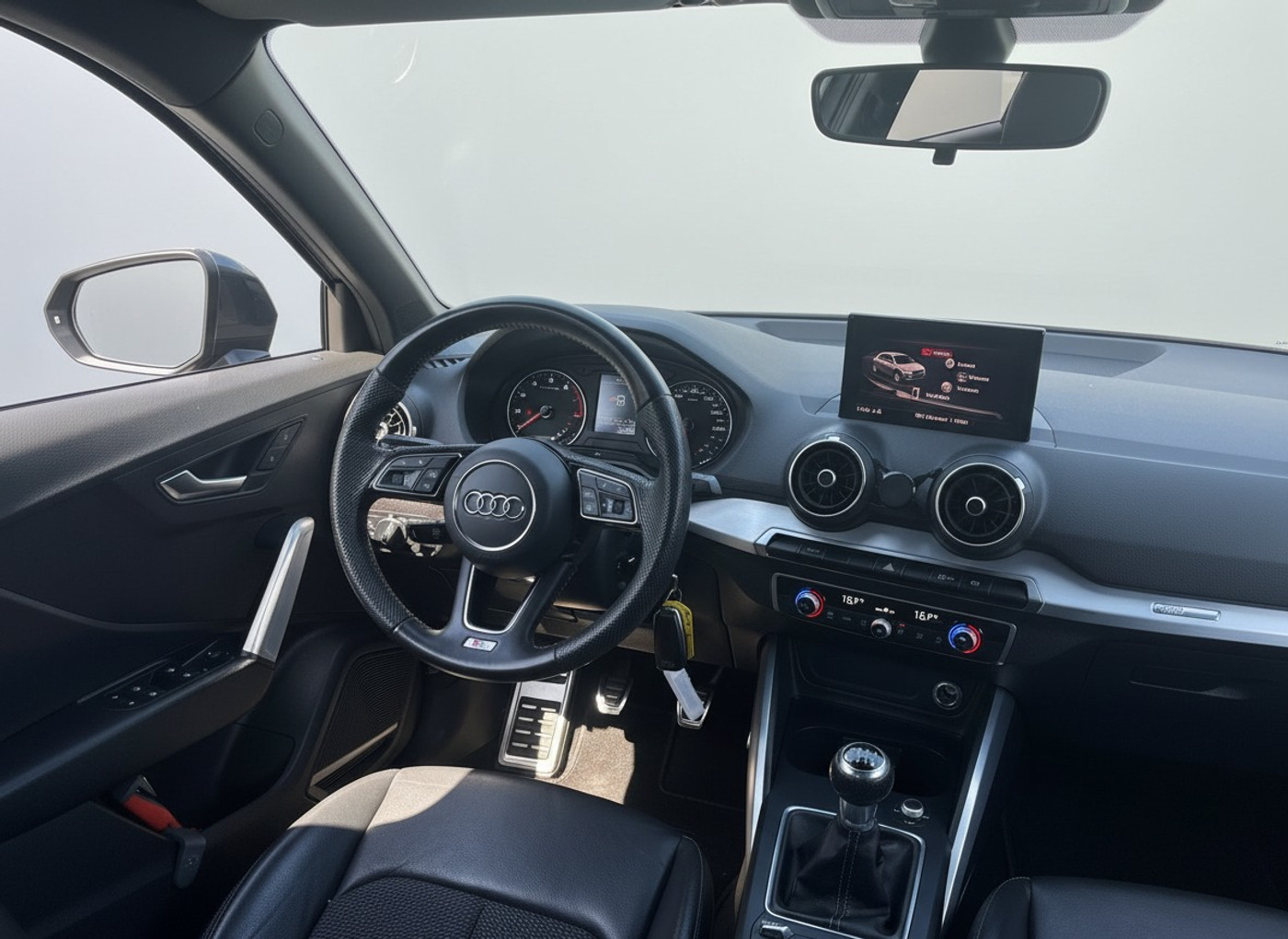 Foto van Audi Q2
