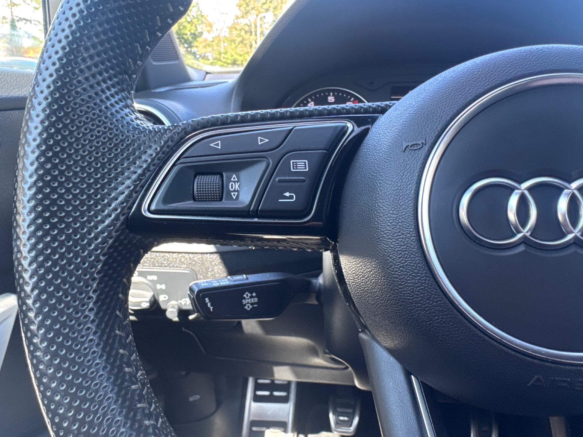 Foto van Audi Q2