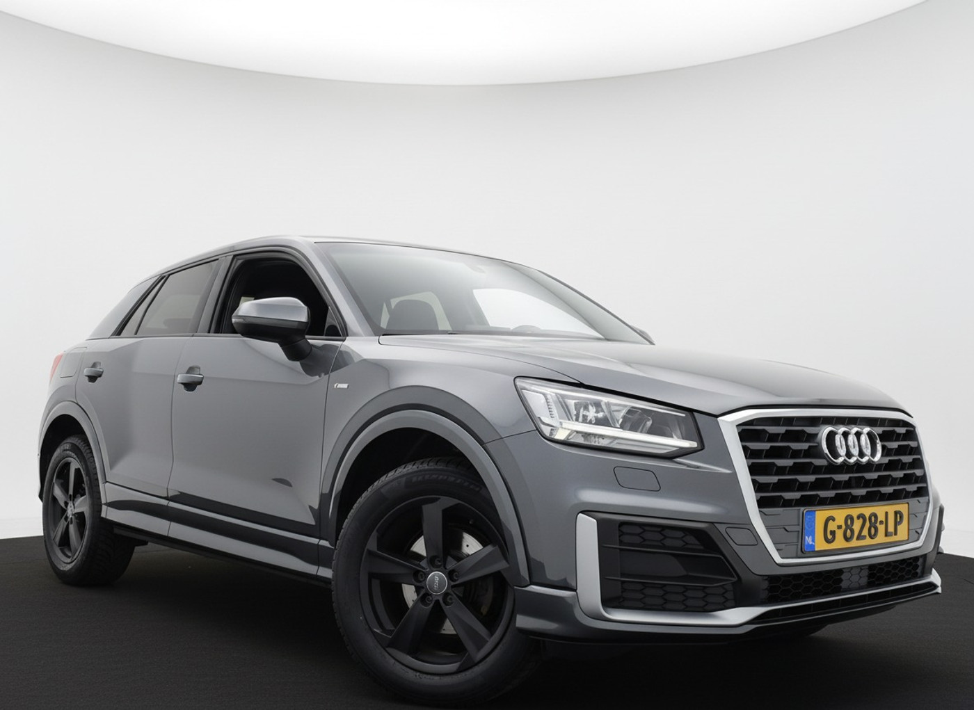 Foto van Audi Q2