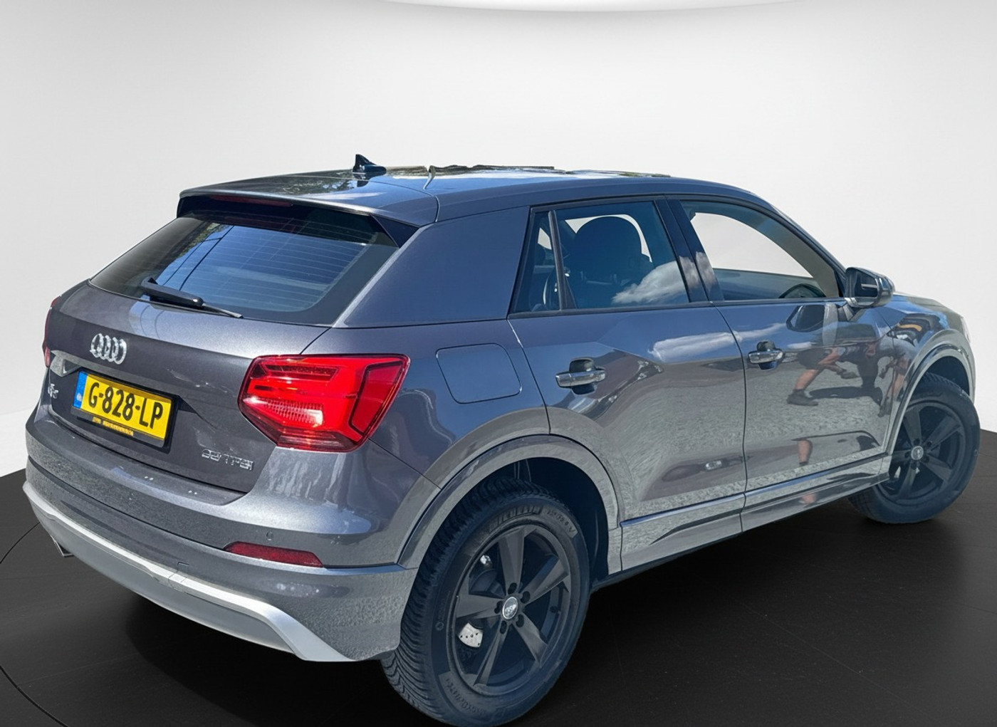 Foto van Audi Q2