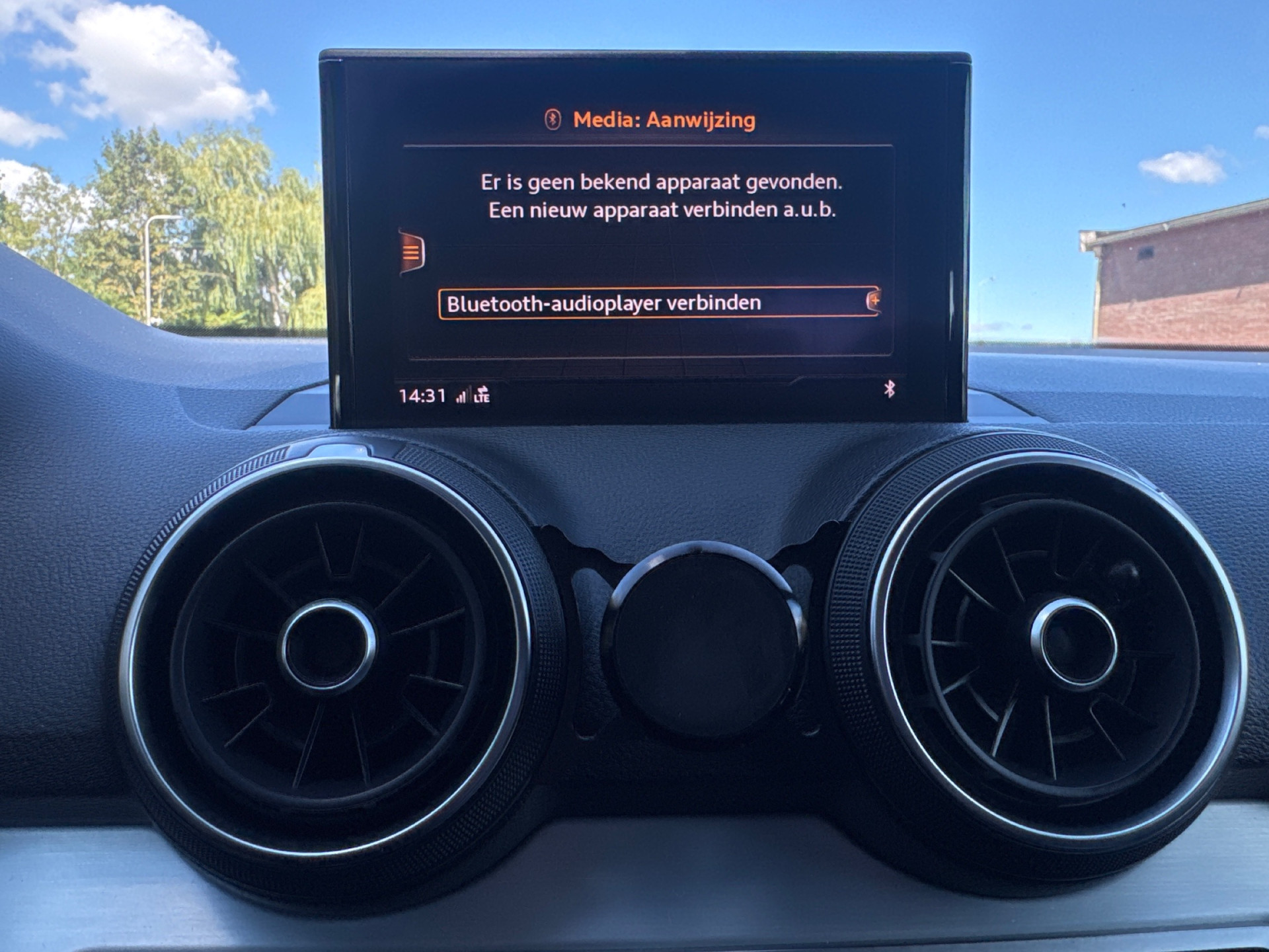 Foto van Audi Q2