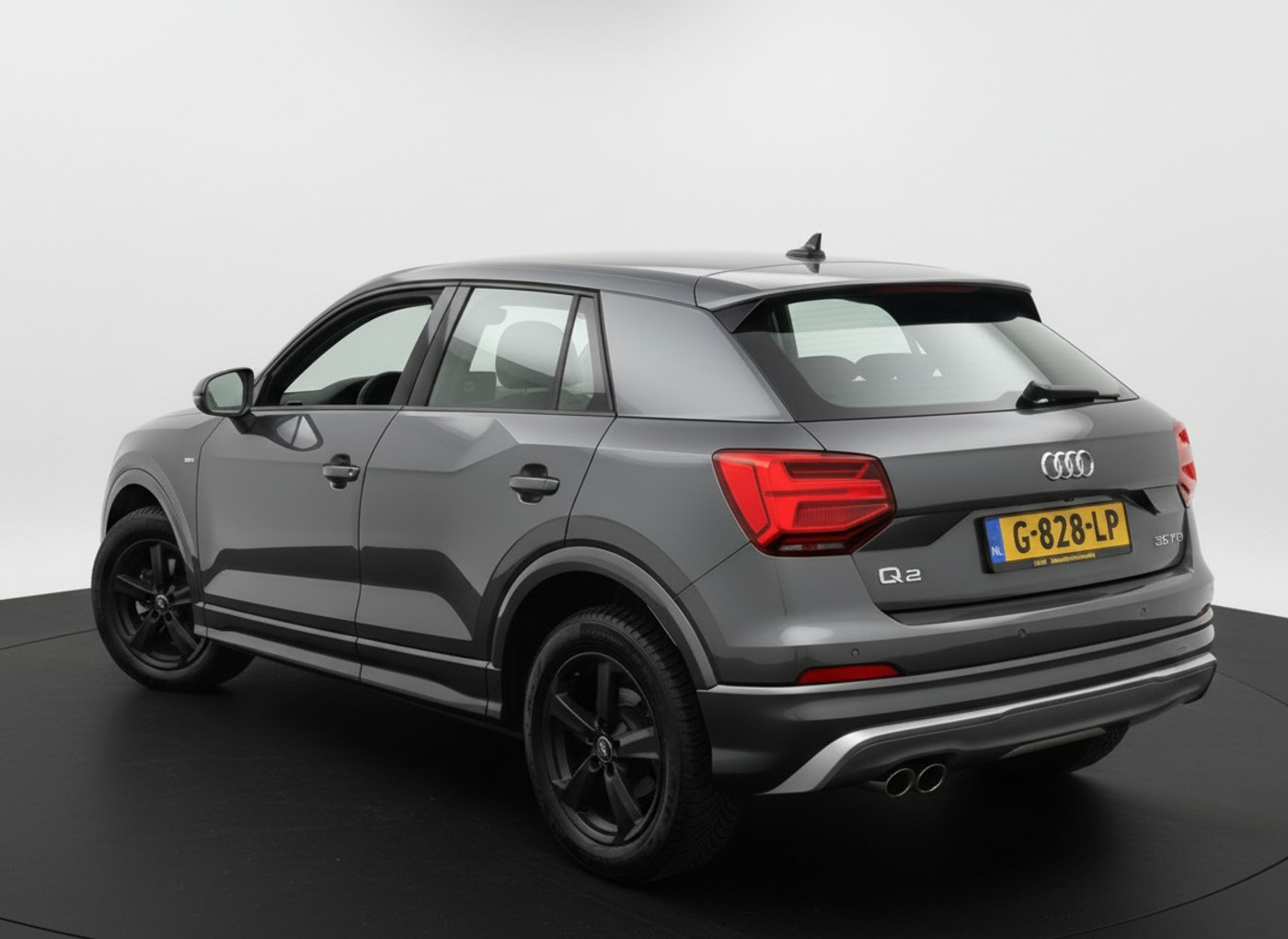 Foto van Audi Q2