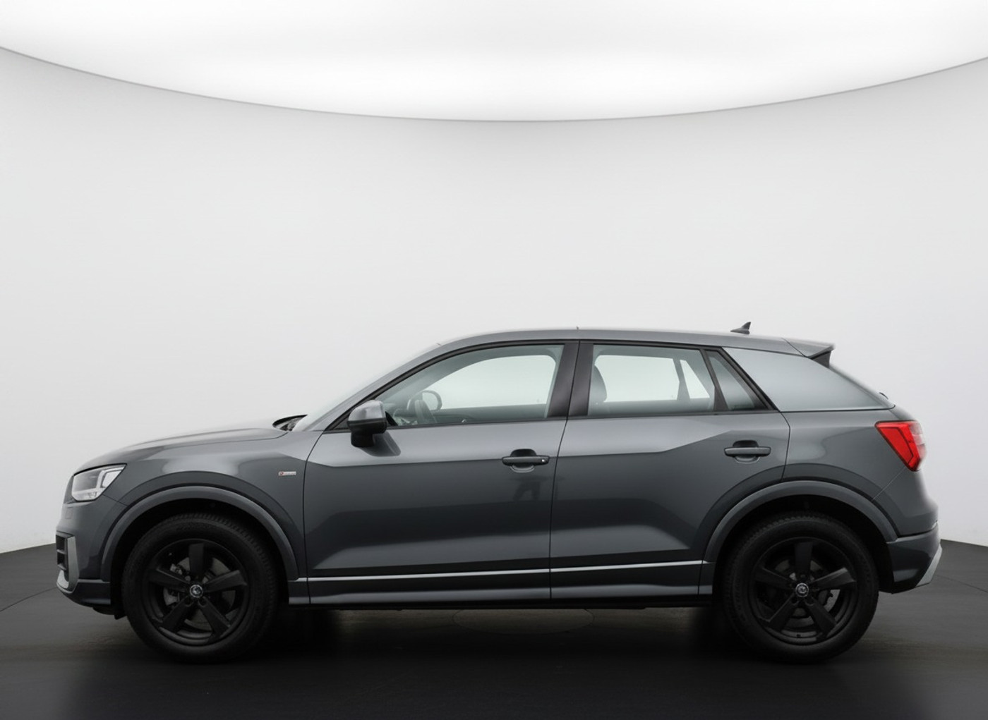 Foto van Audi Q2
