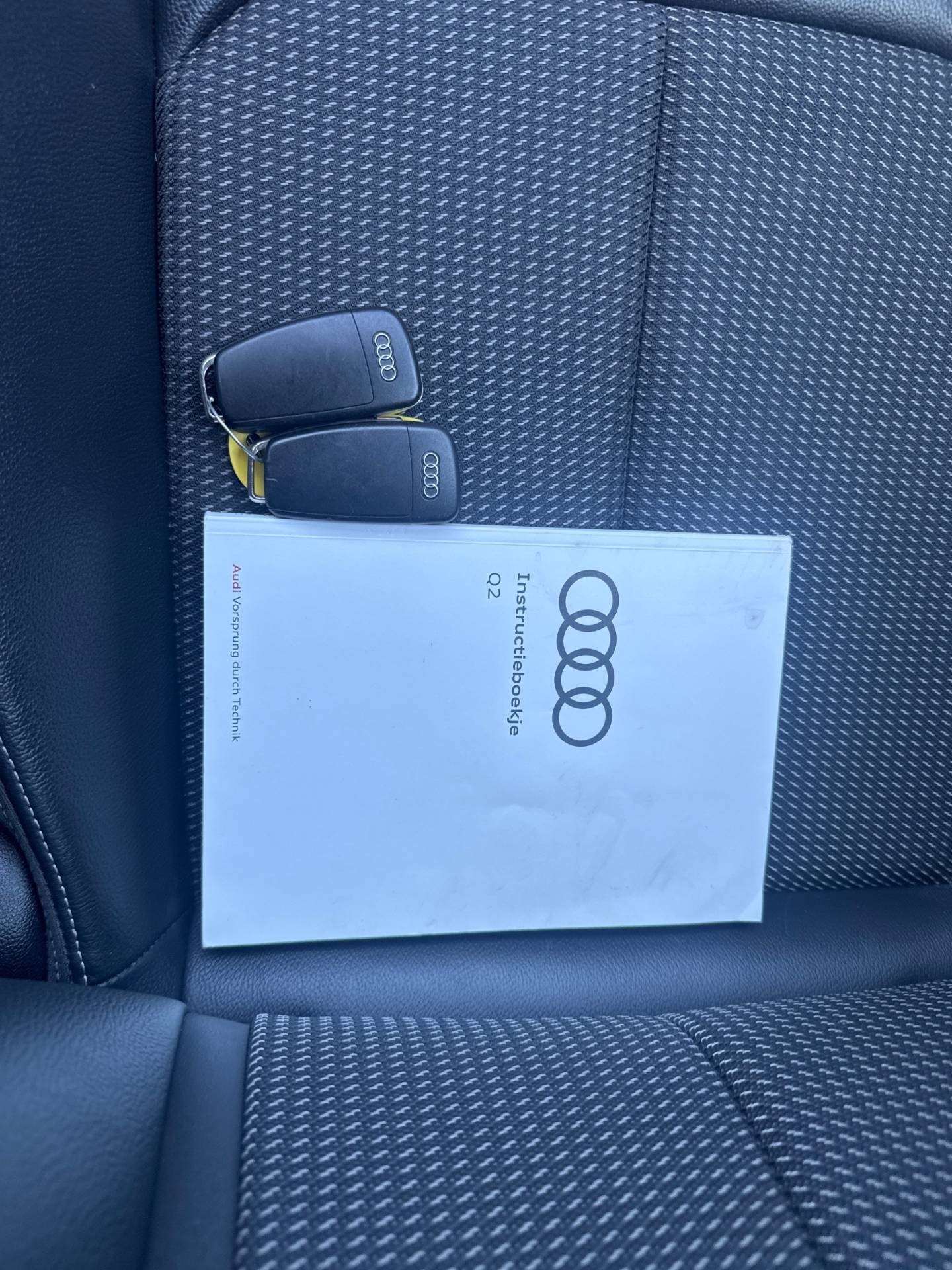 Foto van Audi Q2