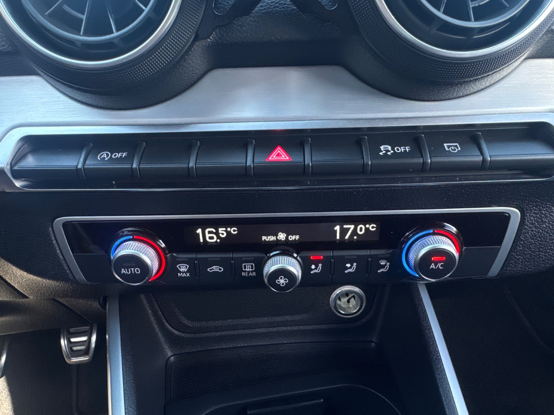 Foto van Audi Q2