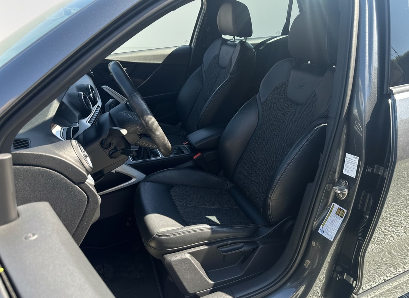 Foto van Audi Q2