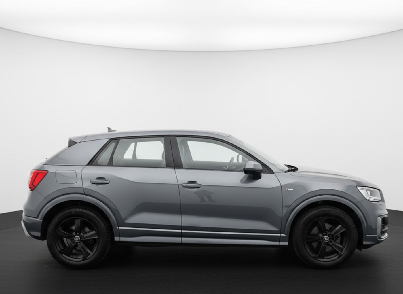 Foto van Audi Q2