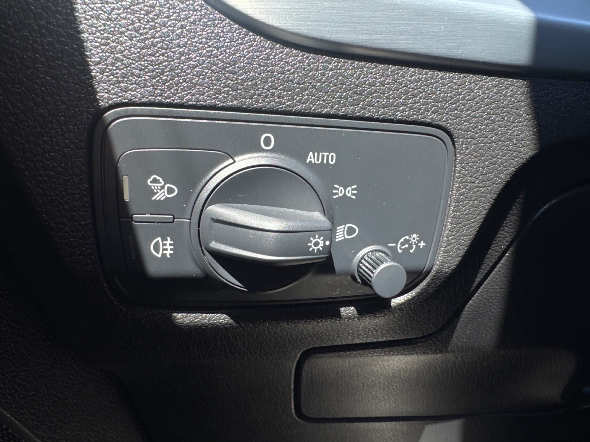 Foto van Audi Q2