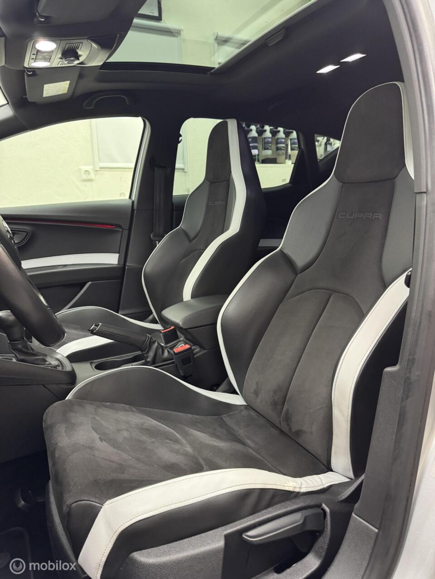 Foto van Seat Leon