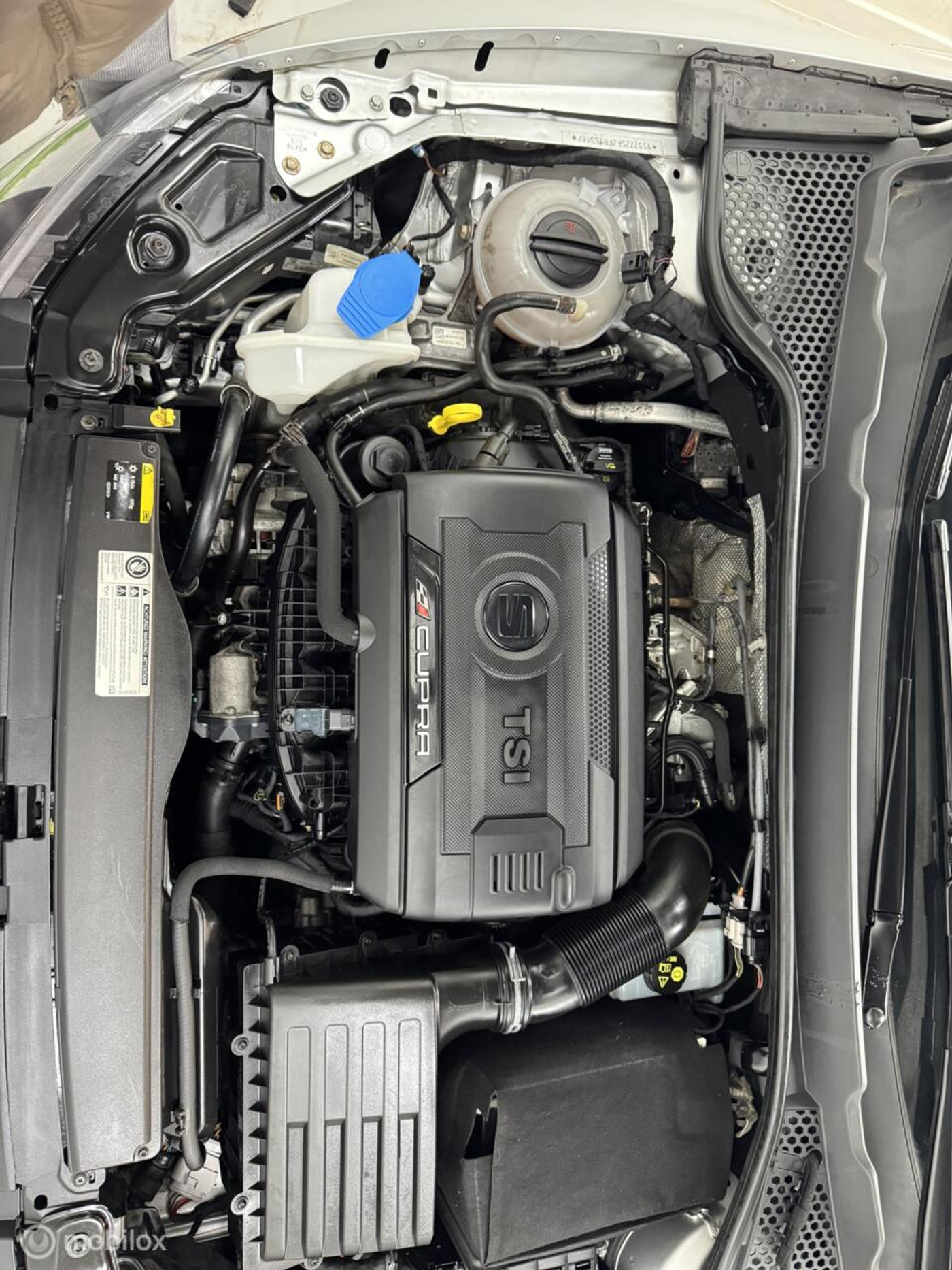 Foto van Seat Leon