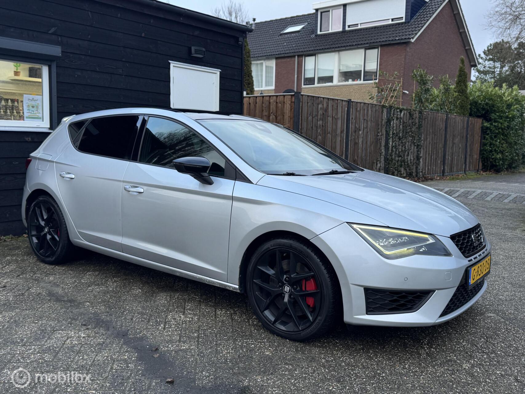 Foto van Seat Leon
