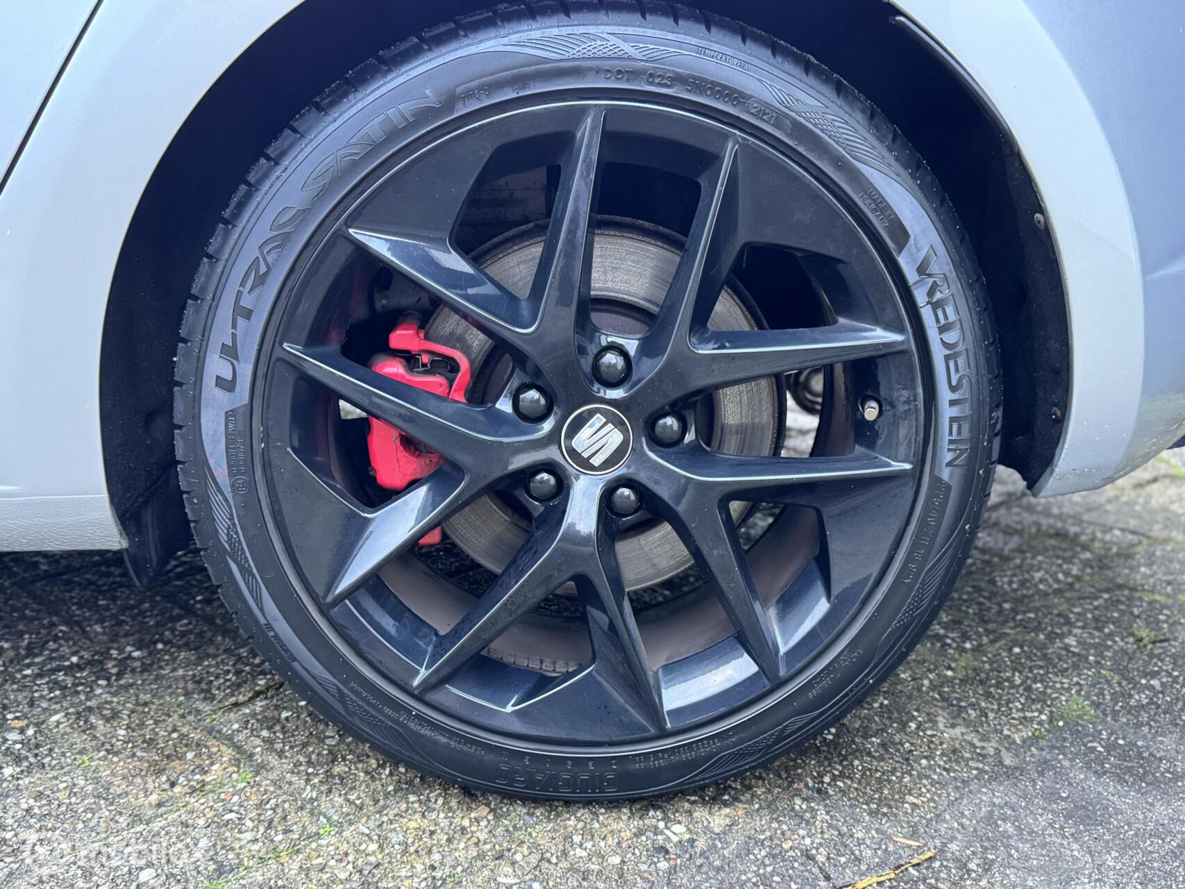 Foto van Seat Leon