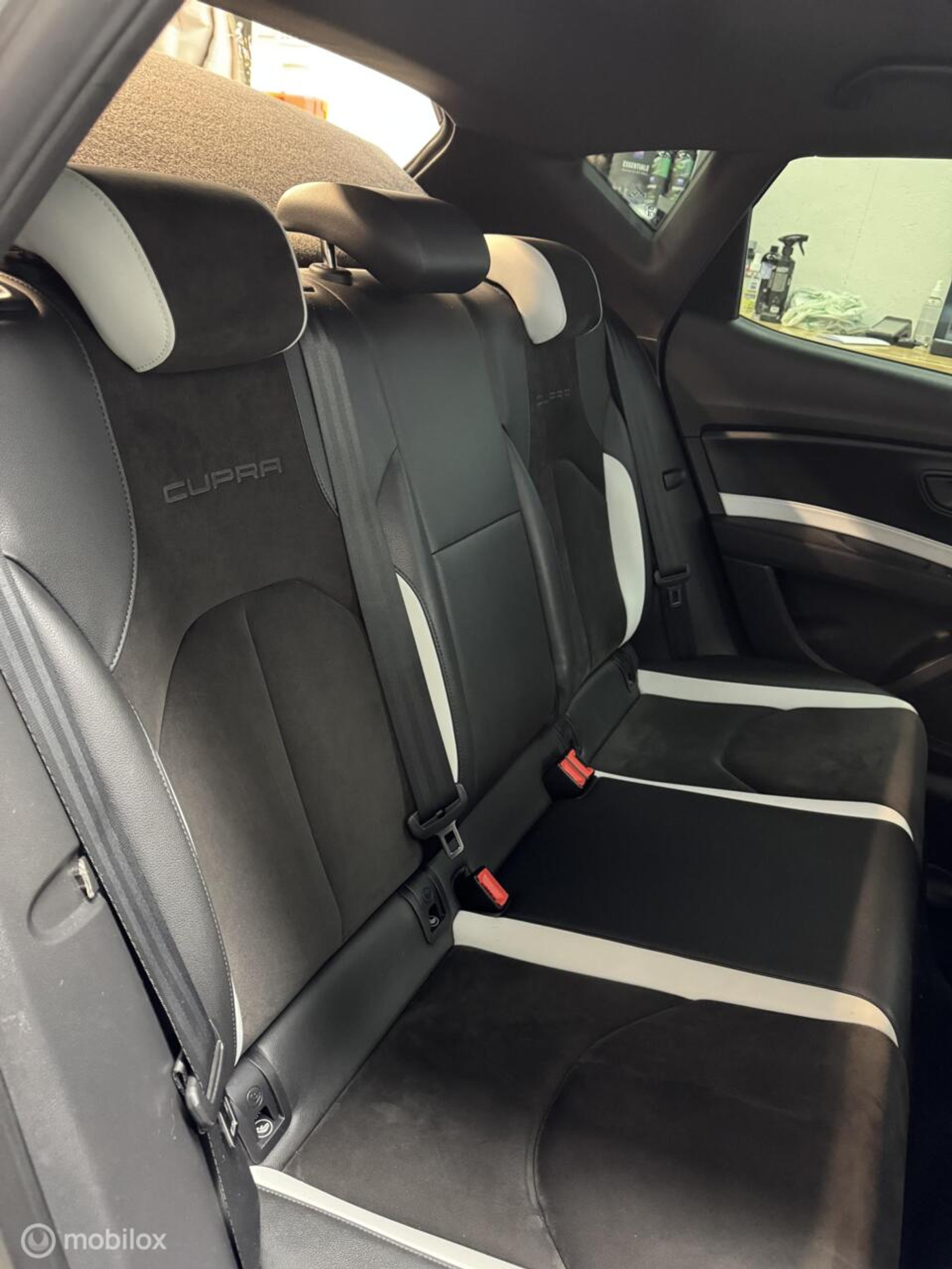 Foto van Seat Leon