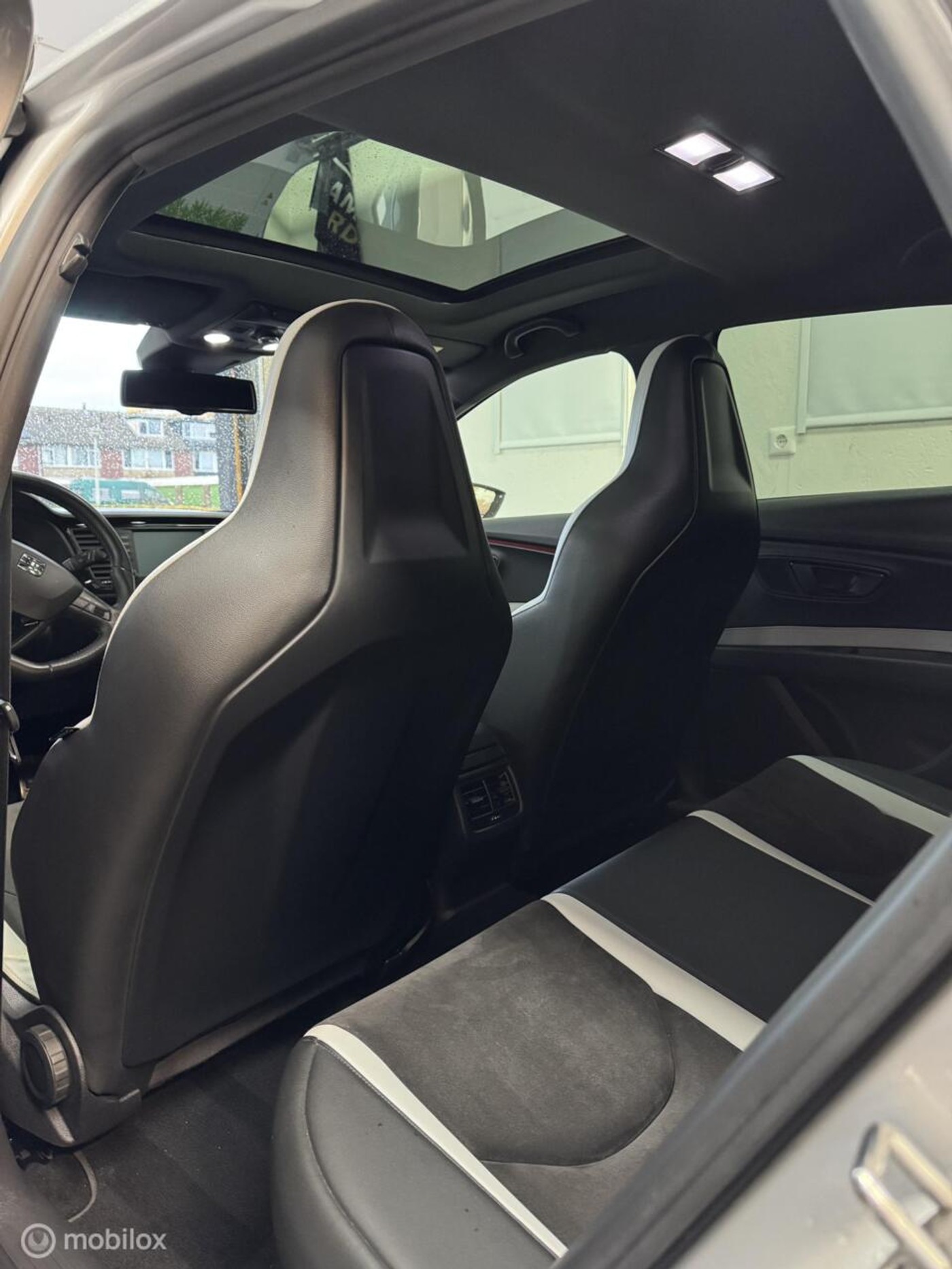 Foto van Seat Leon