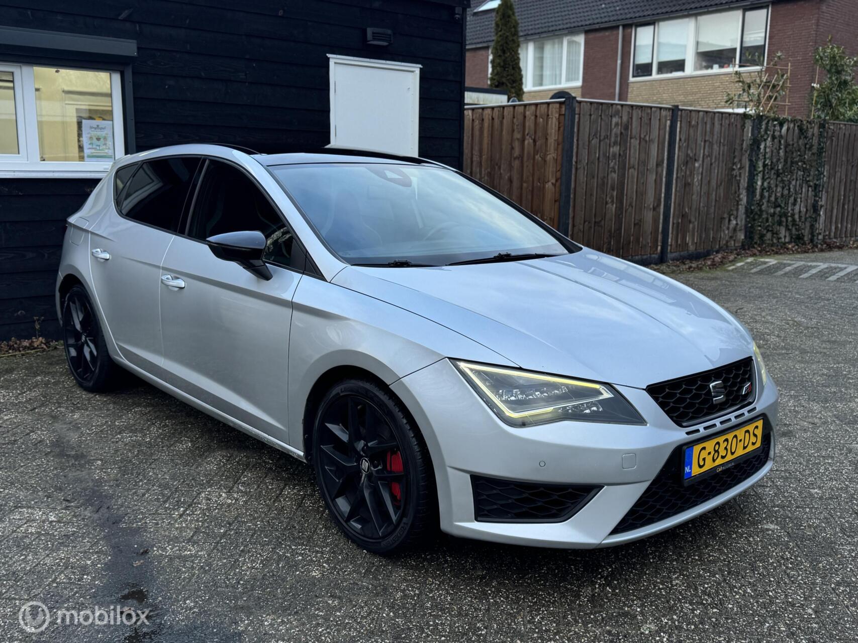 Foto van Seat Leon
