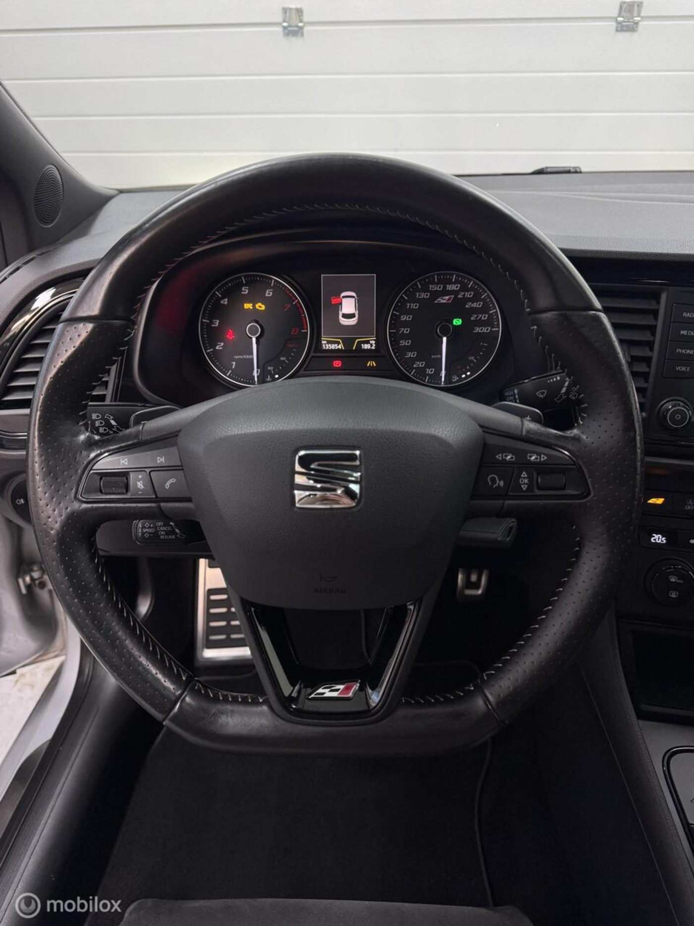 Foto van Seat Leon