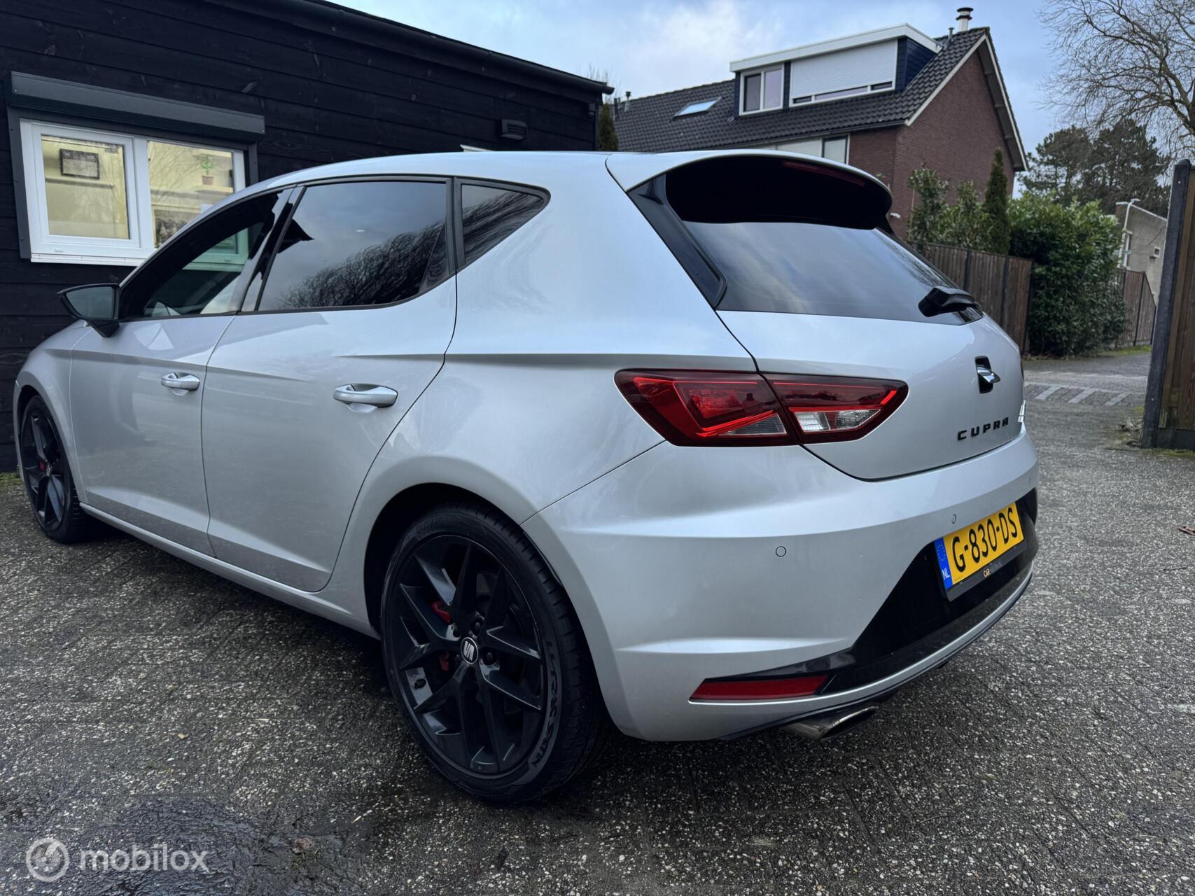 Foto van Seat Leon