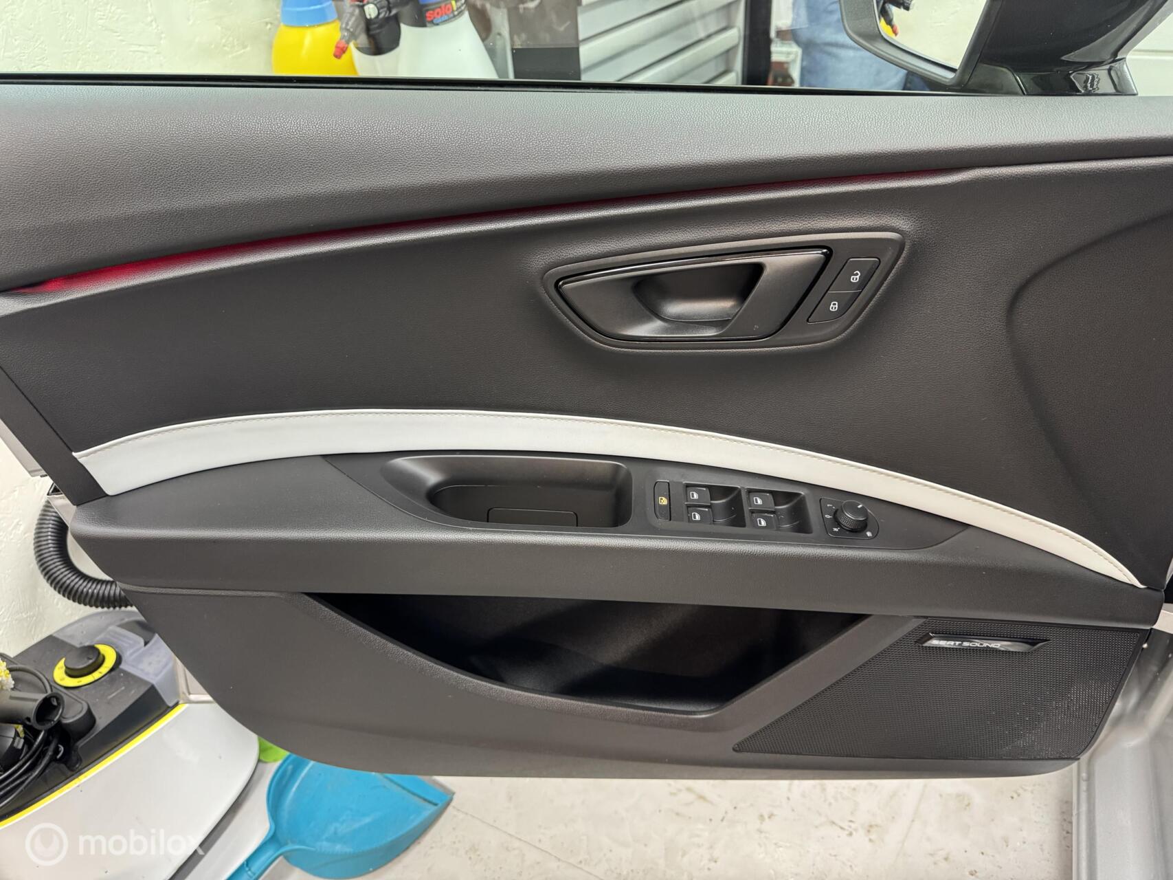 Foto van Seat Leon