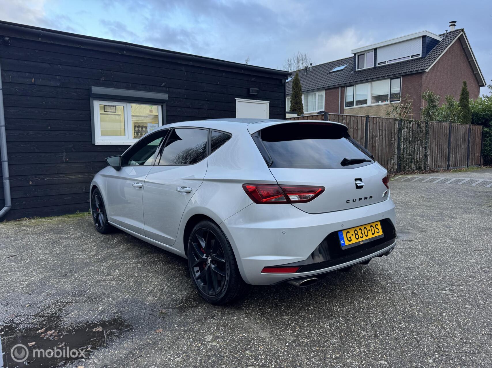 Foto van Seat Leon