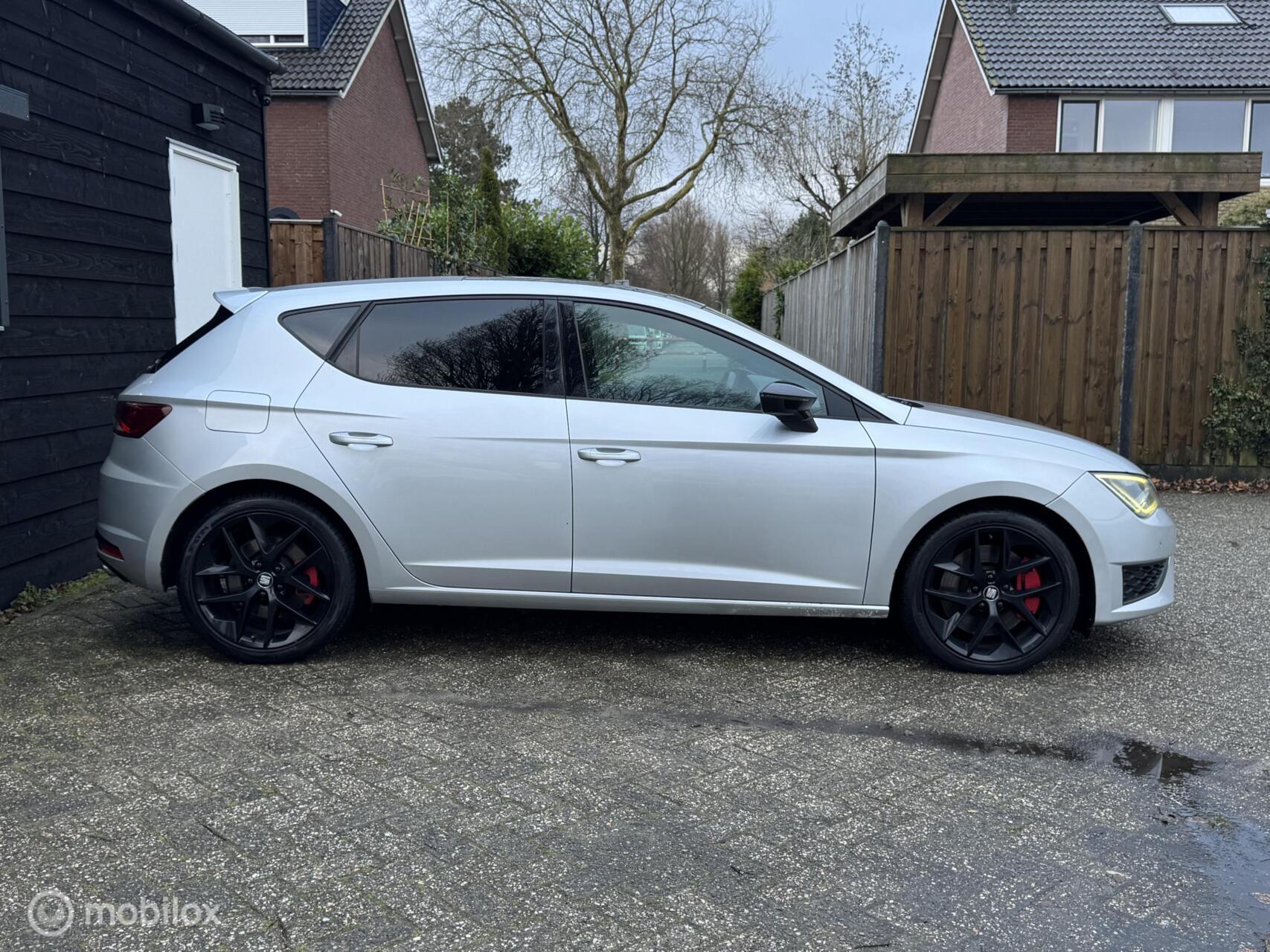 Foto van Seat Leon