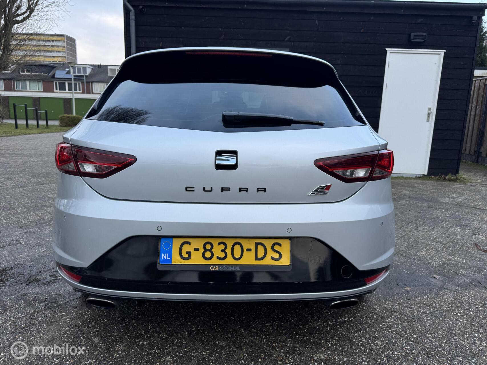 Foto van Seat Leon