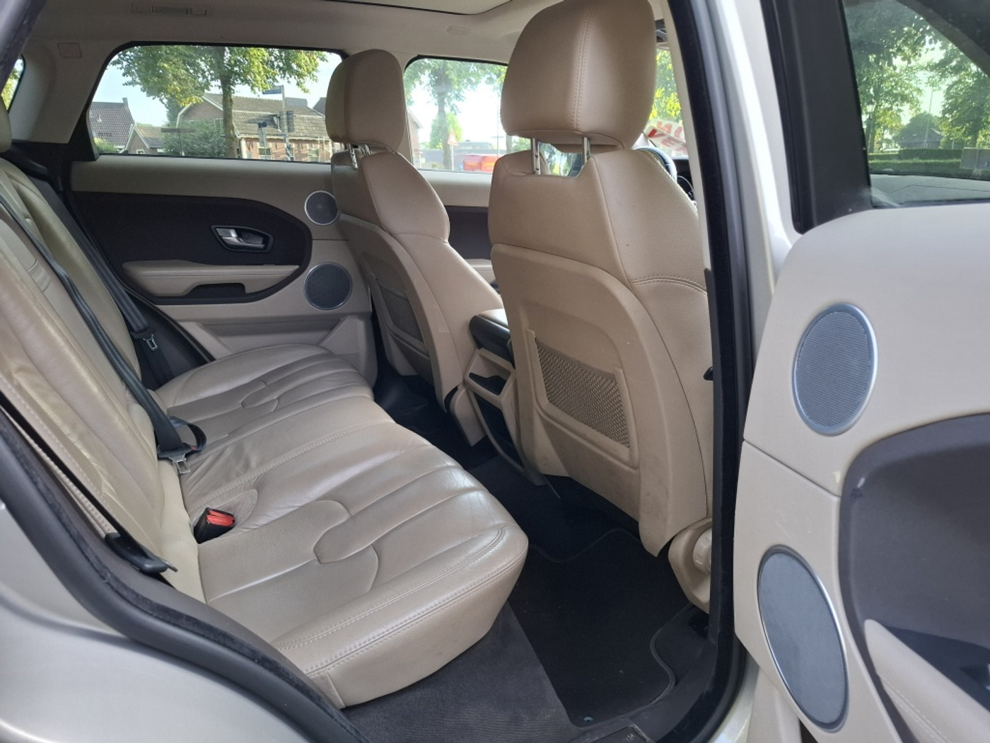 Foto van Land Rover Range Rover Evoque
