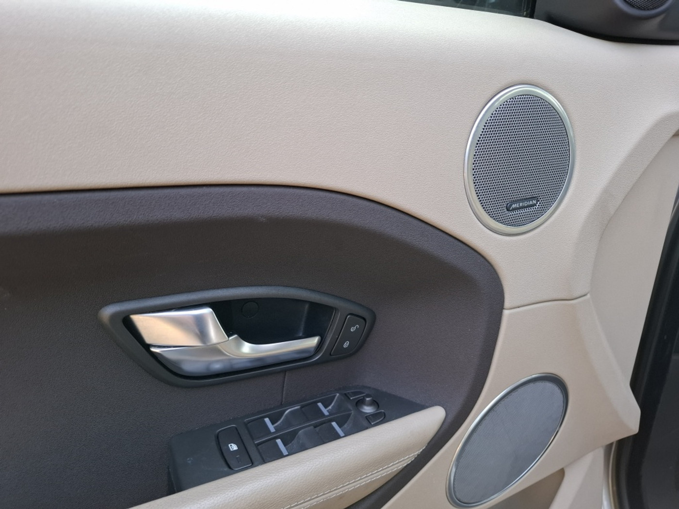 Foto van Land Rover Range Rover Evoque