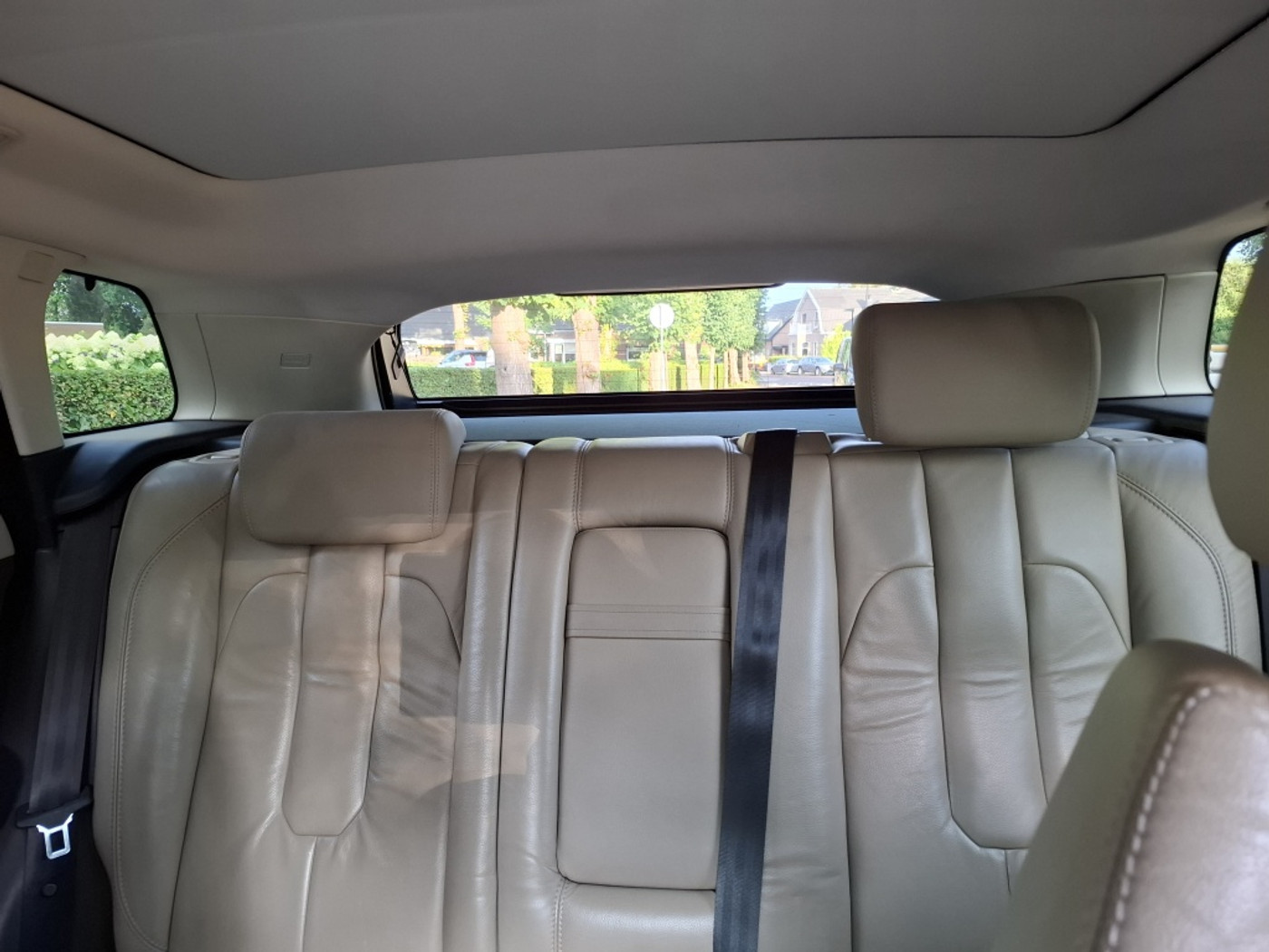 Foto van Land Rover Range Rover Evoque