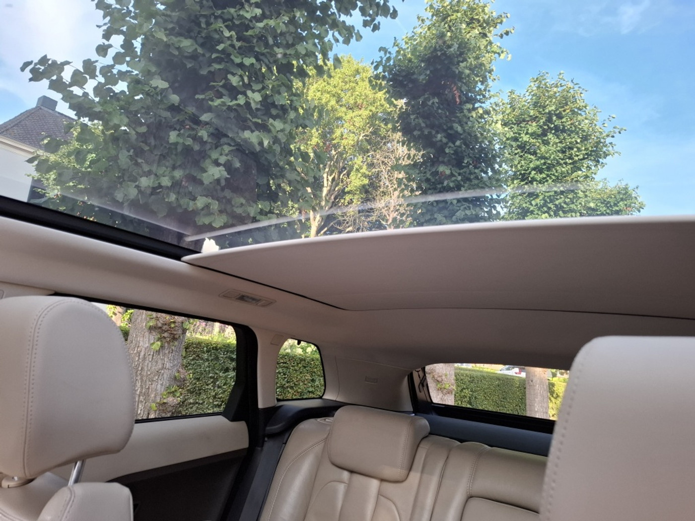 Foto van Land Rover Range Rover Evoque