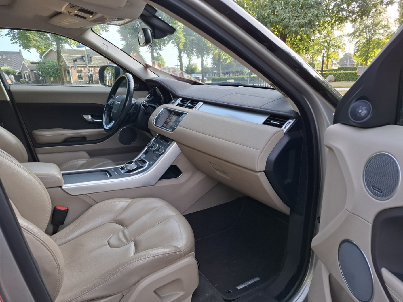 Foto van Land Rover Range Rover Evoque