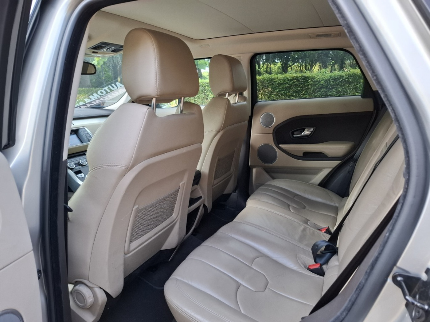 Foto van Land Rover Range Rover Evoque