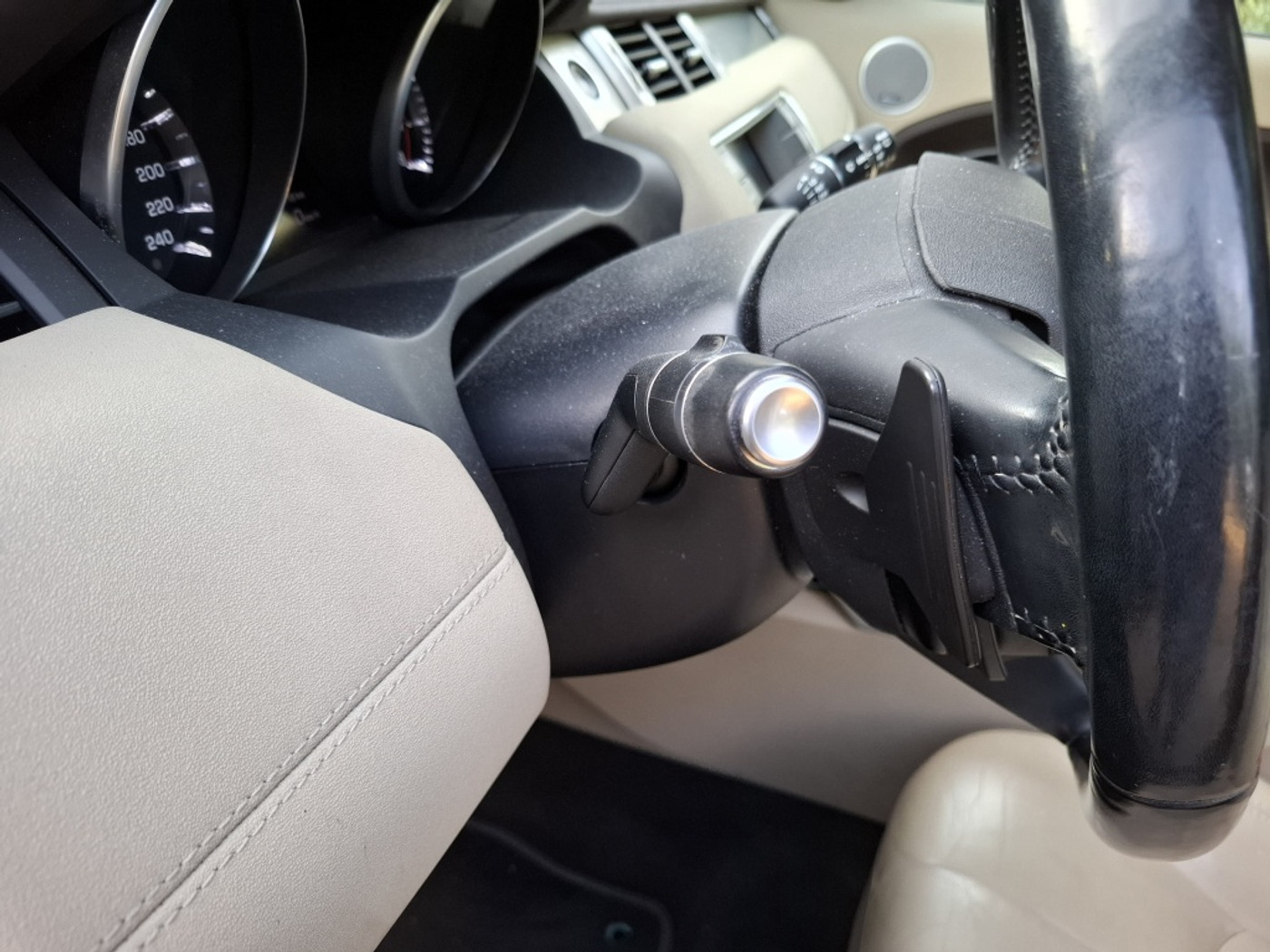 Foto van Land Rover Range Rover Evoque