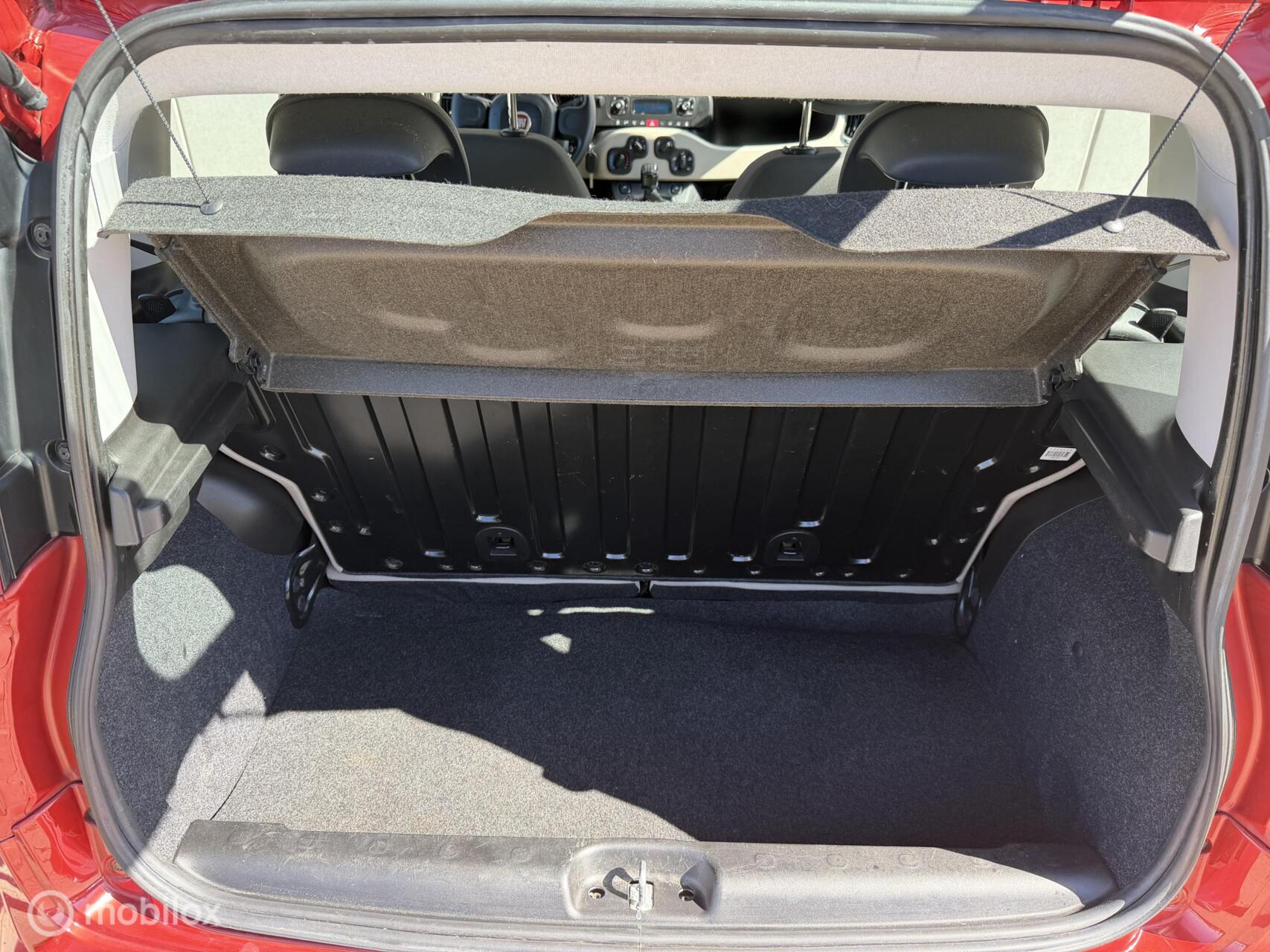 Foto van Fiat Panda