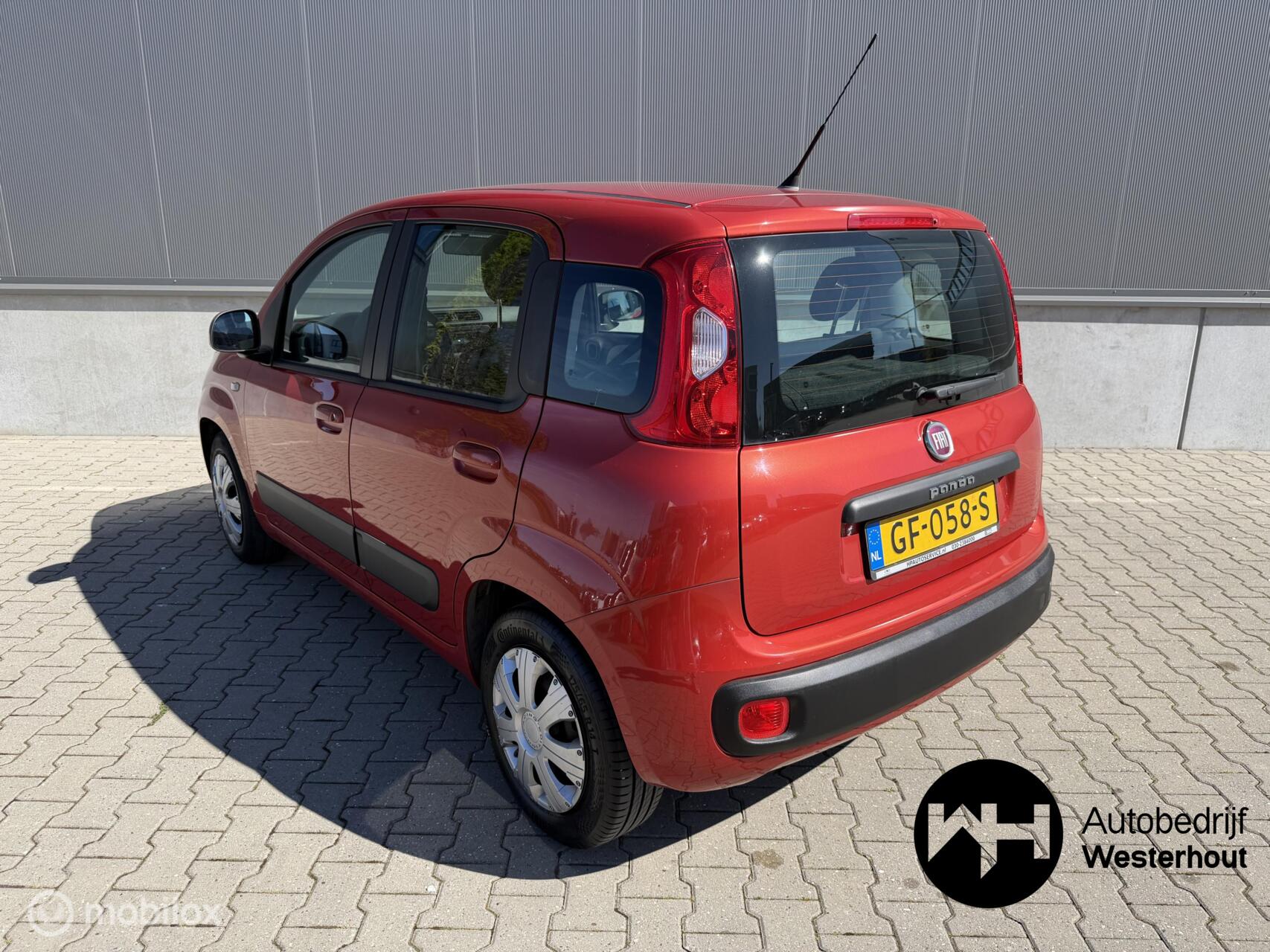 Foto van Fiat Panda