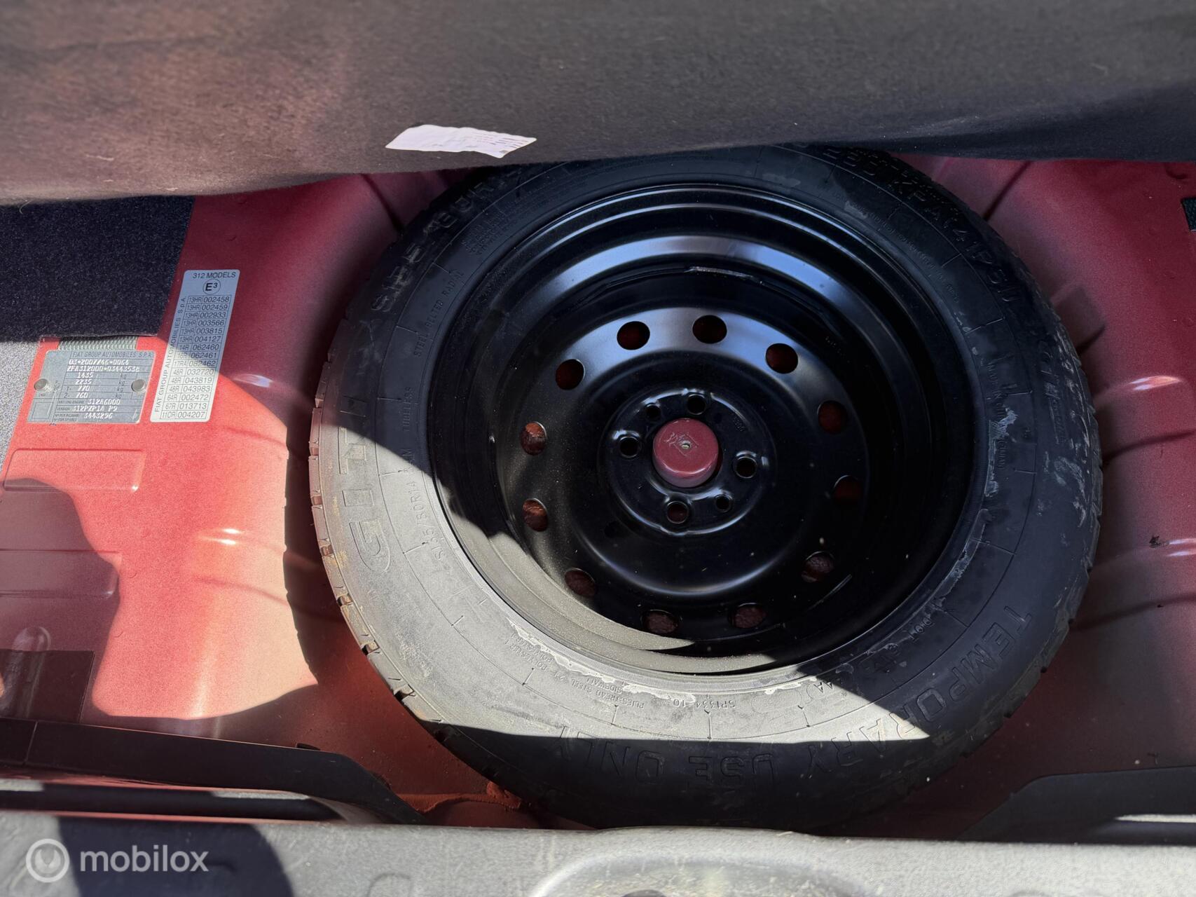 Foto van Fiat Panda