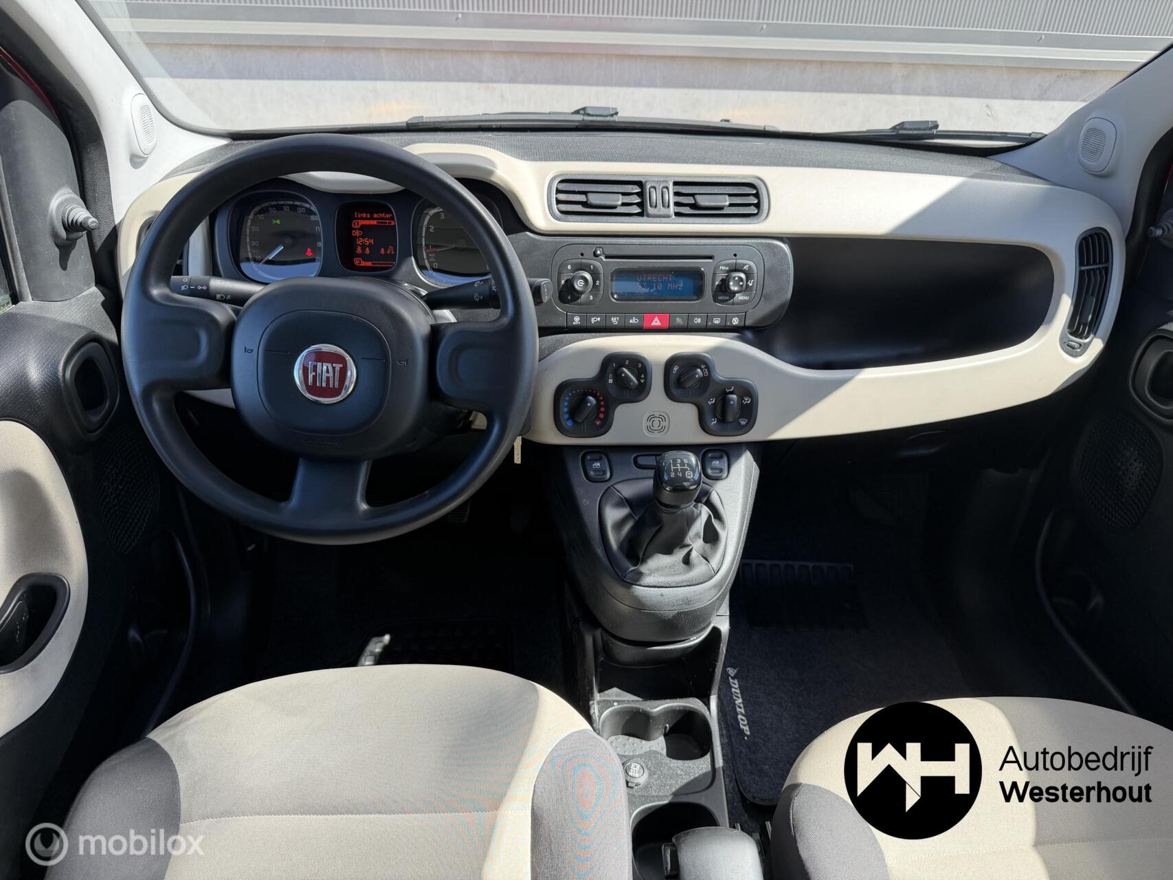 Foto van Fiat Panda