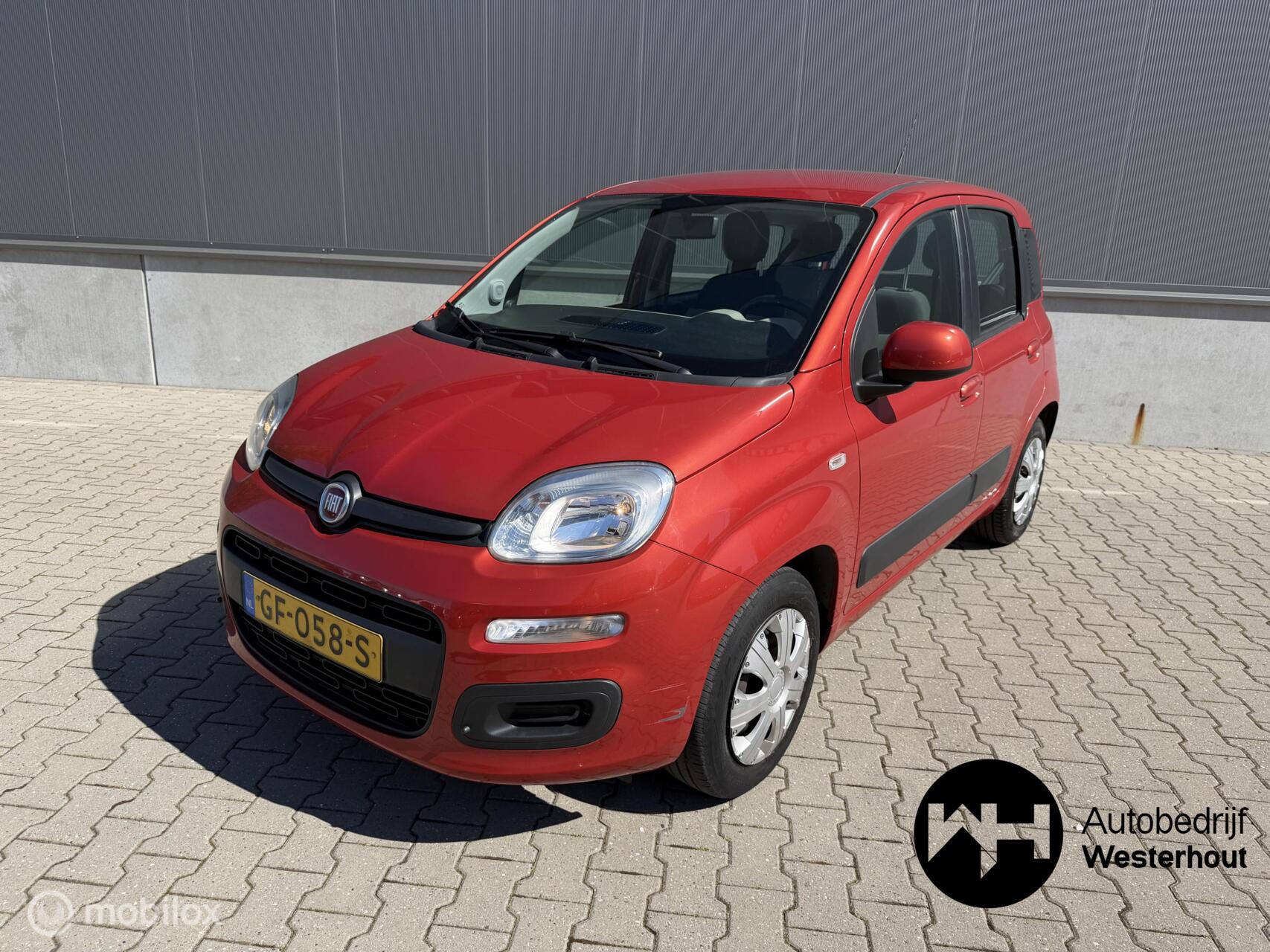Foto van Fiat Panda