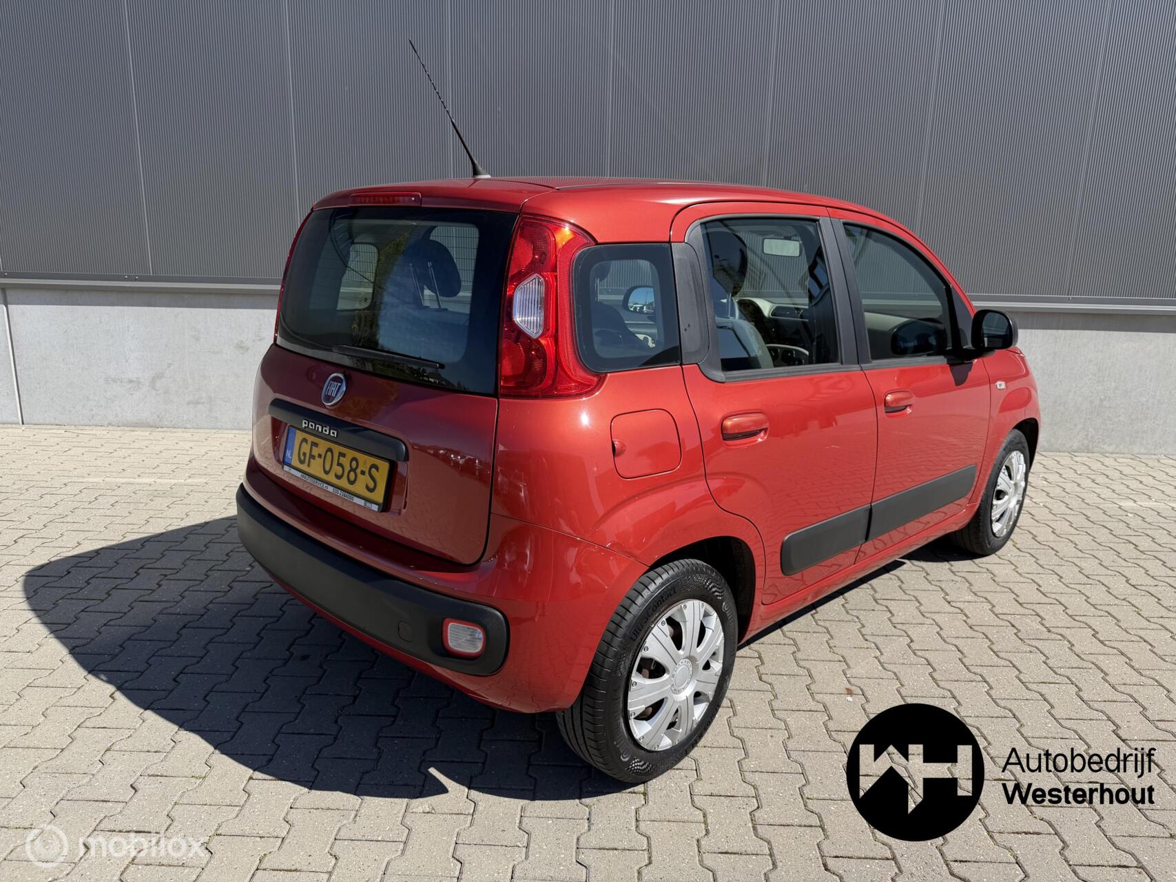 Foto van Fiat Panda