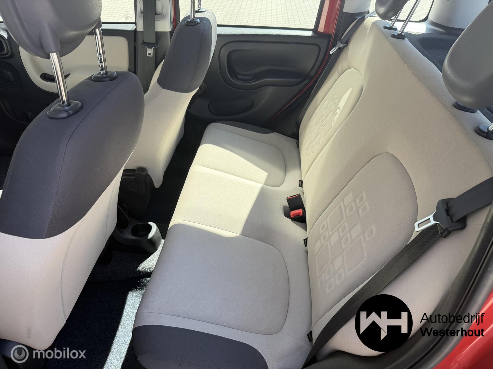 Foto van Fiat Panda