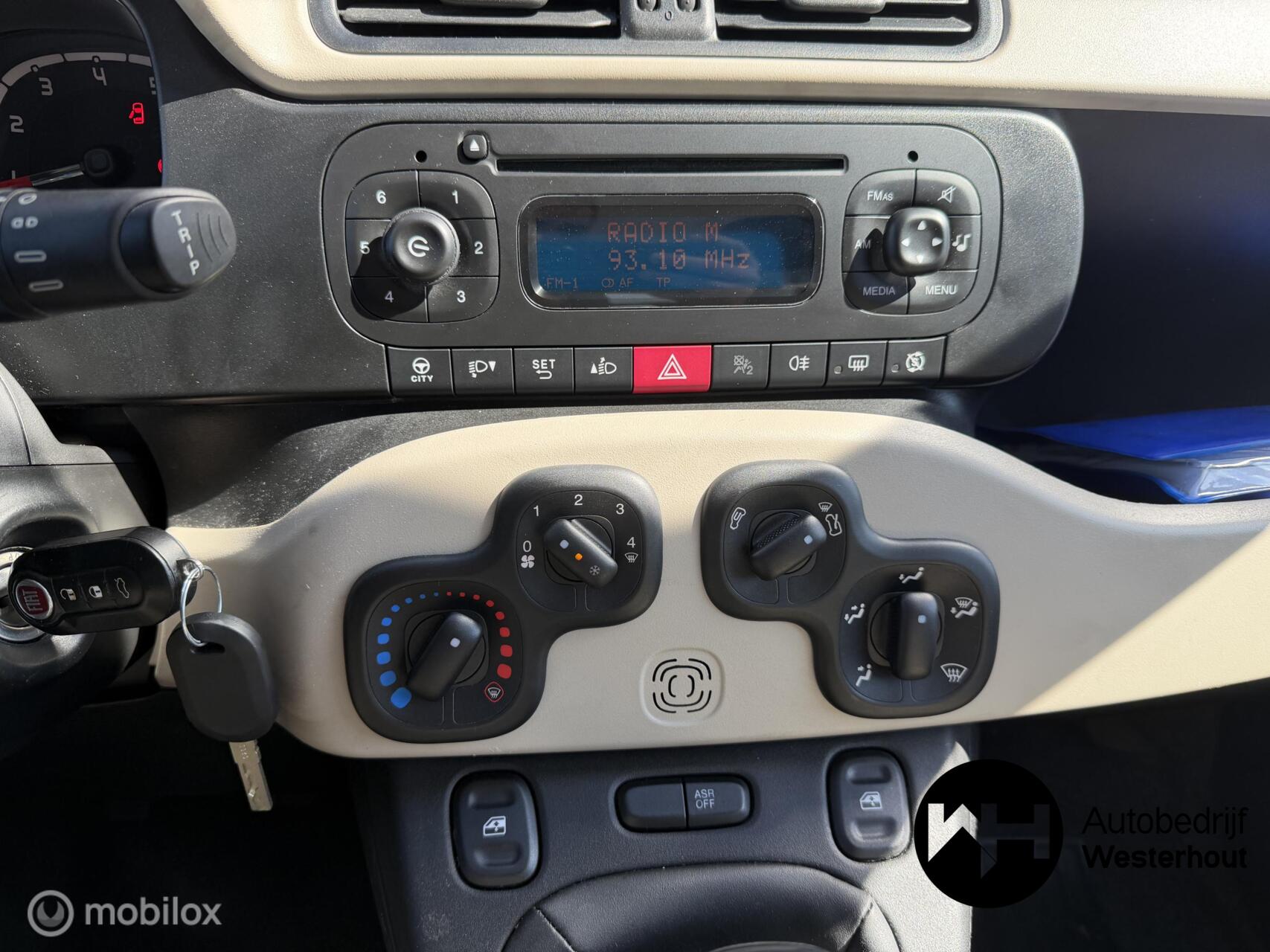 Foto van Fiat Panda