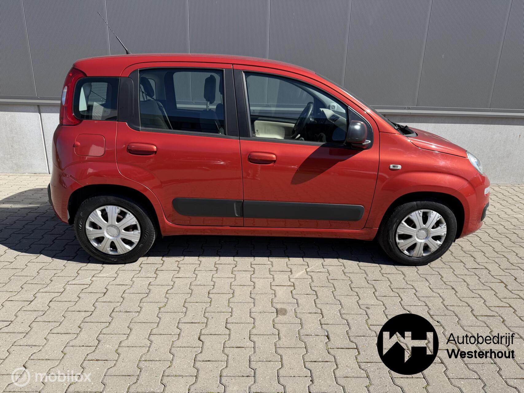 Foto van Fiat Panda