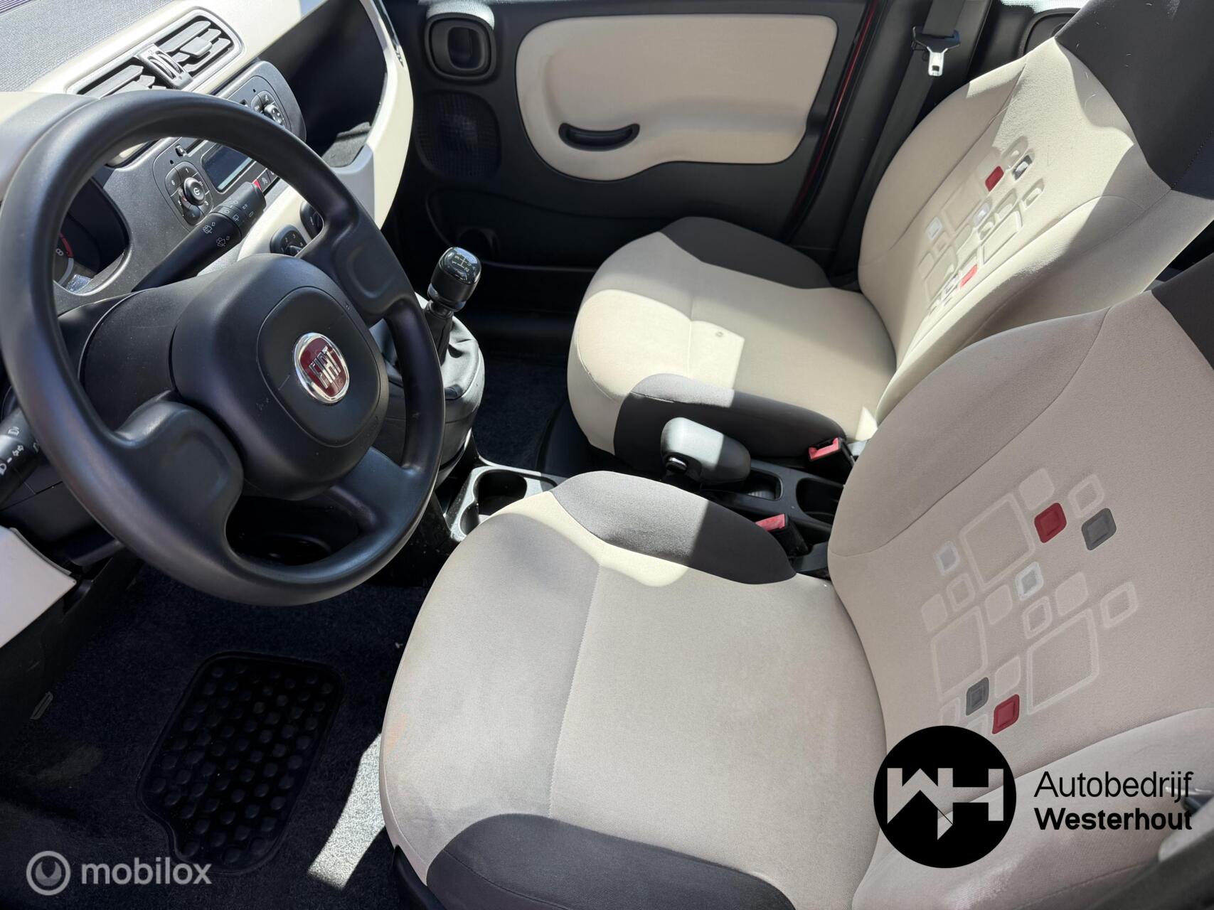Foto van Fiat Panda